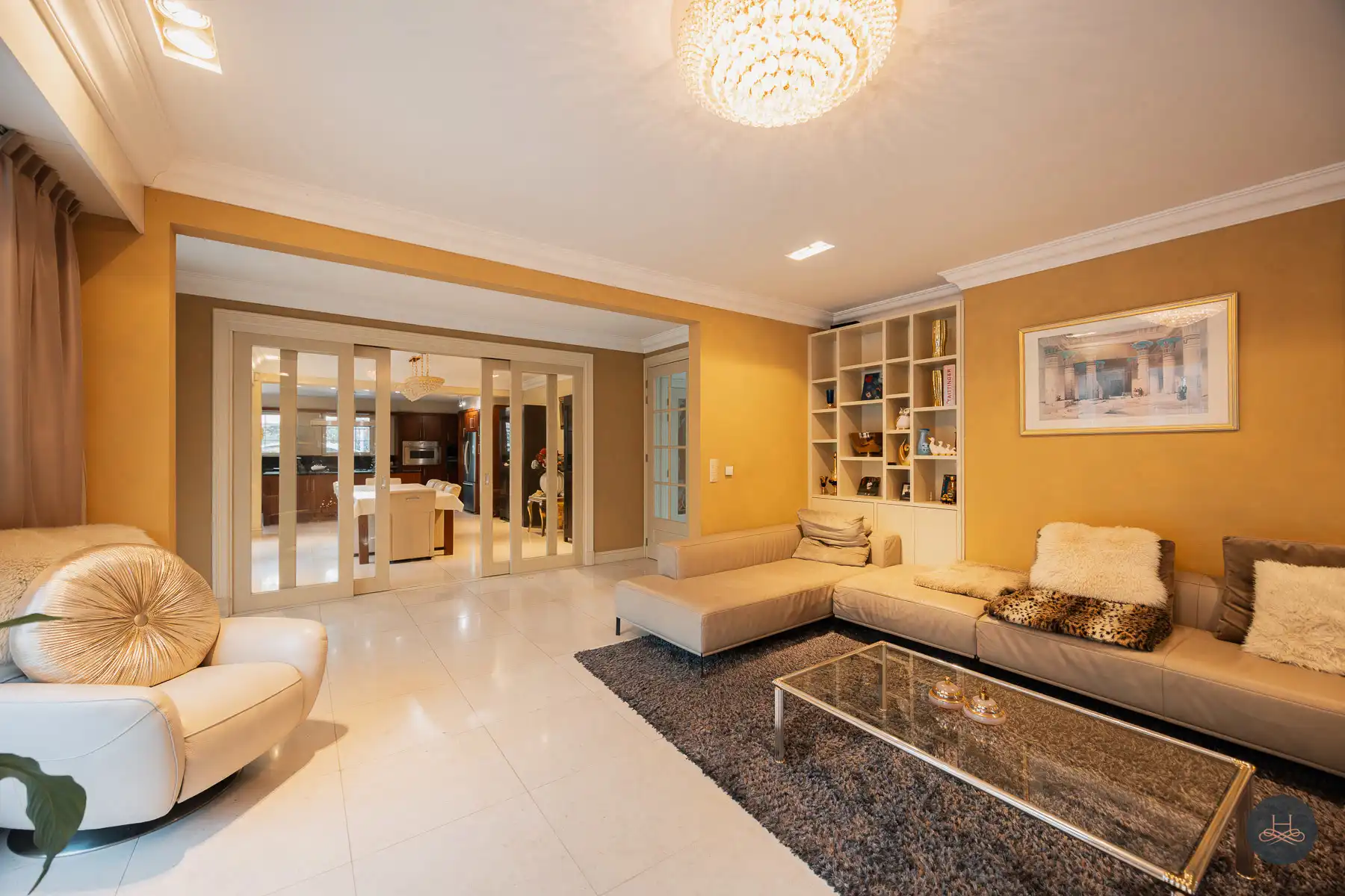 Royale en energiezuinige villa op 37 are in Brasschaat foto 17