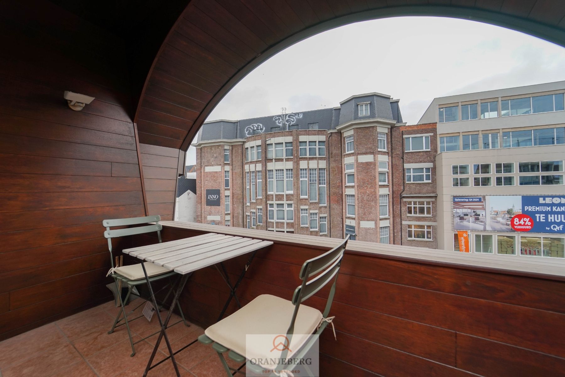 1 slaapkamerappartement met uitzicht op de Leie foto 3