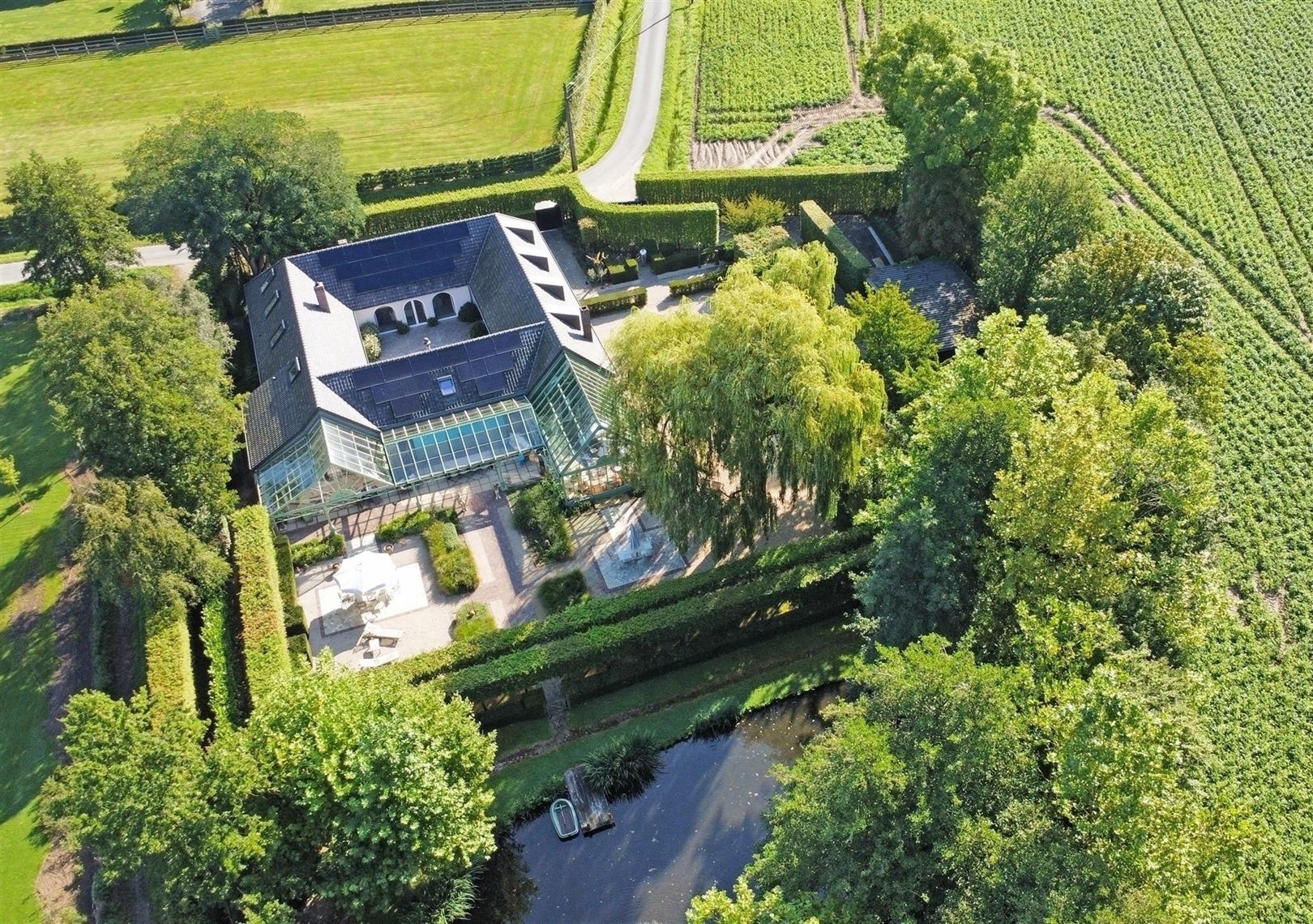Uniek pareltje op fietsafstand van de stad foto 4