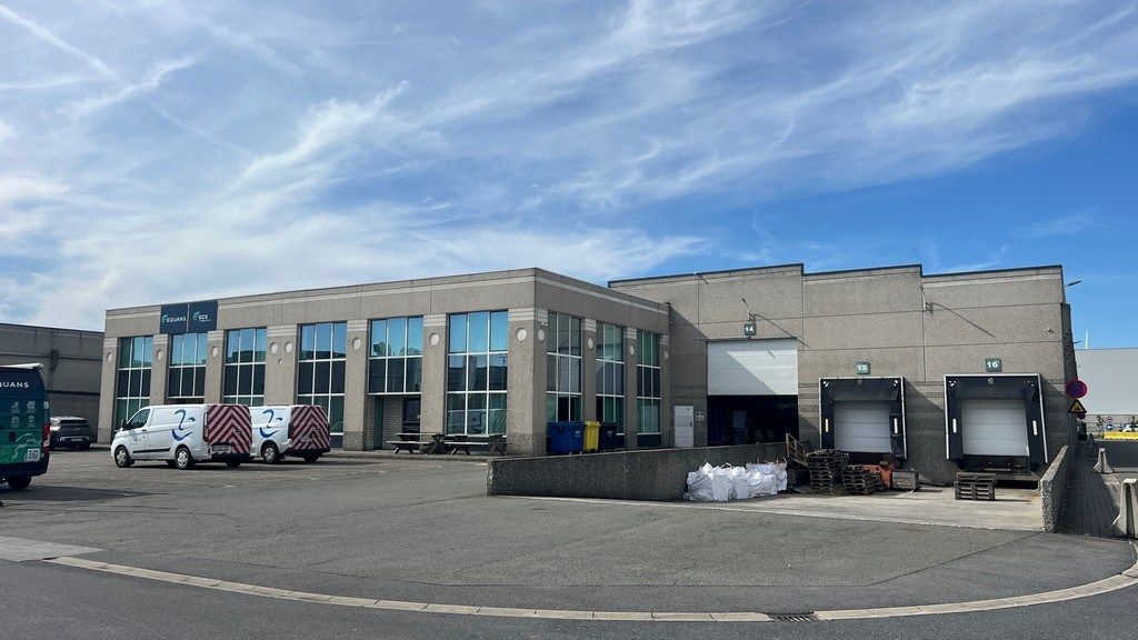 Magazijn te huur Skaldenstraat 121 - B/3+4 - 9042 Gent