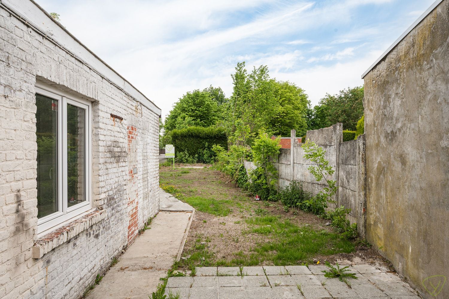 Te renoveren starterswoning met een verrassende tuin op een boogscheut van het centrum foto 18