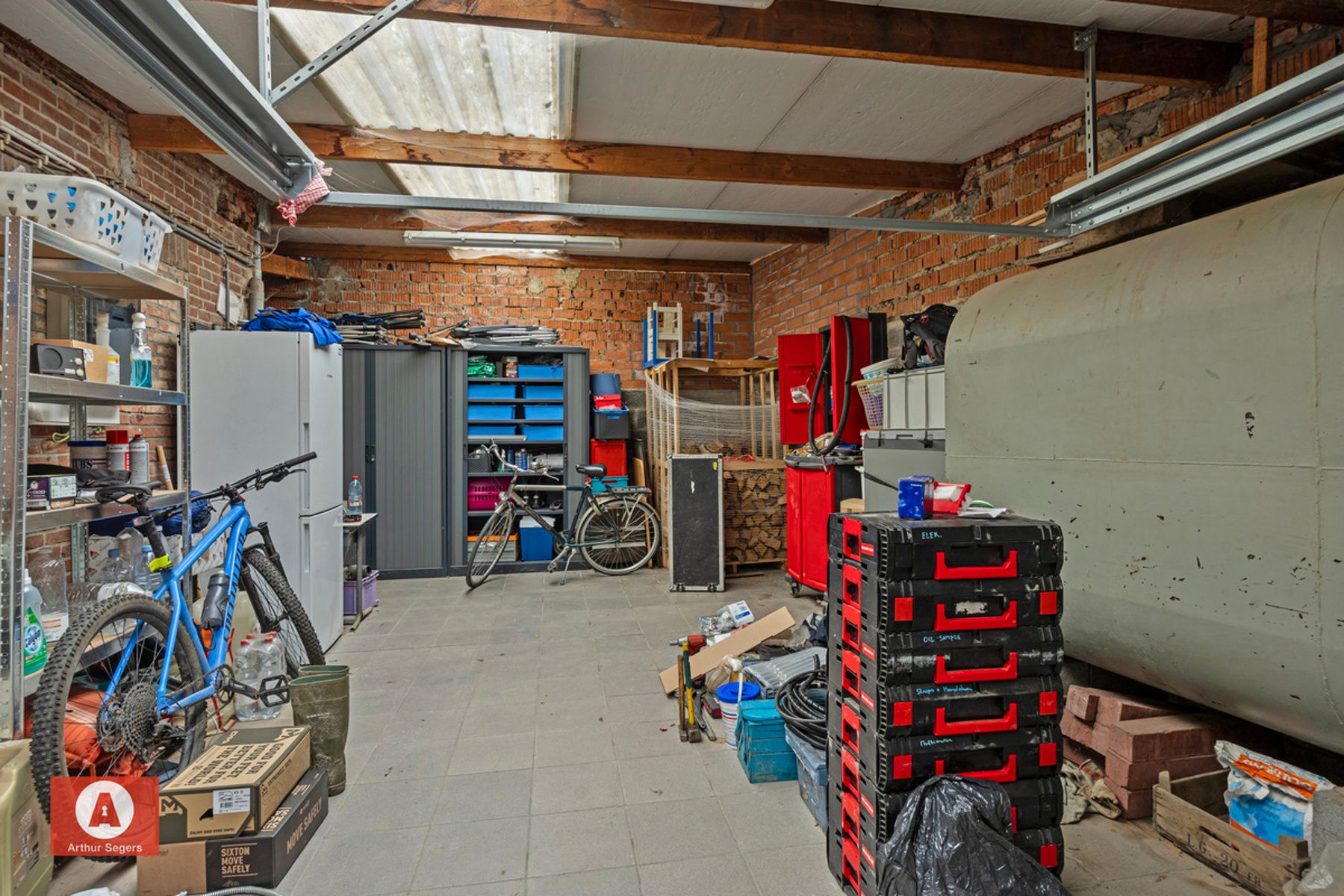 Vrijstaande woning in 2e orde in het landelijke Steenhuffel foto 26