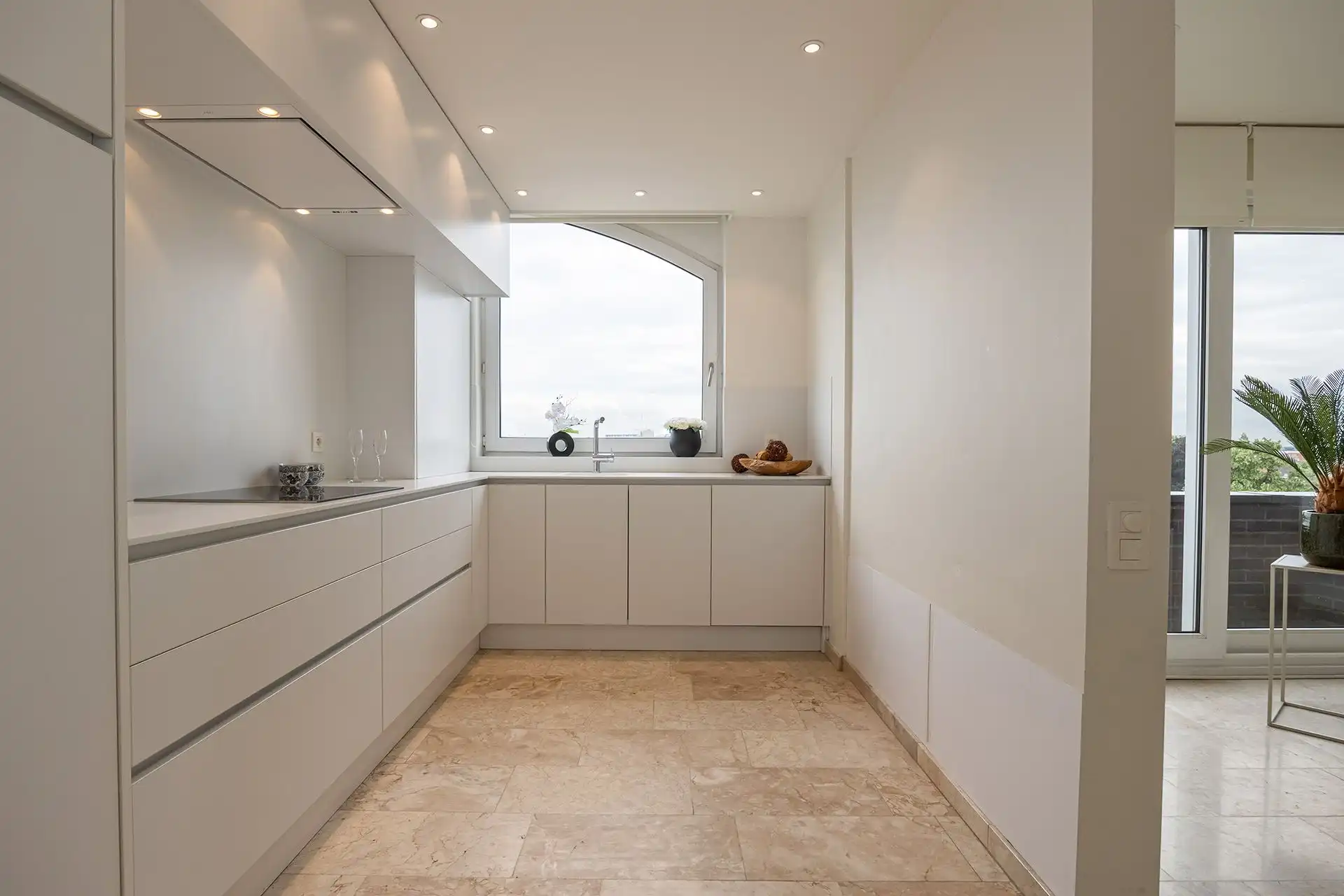 Uniek penthouse van 150 m² met zonovergoten terras van 90 m² in centrum Boom foto 9
