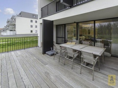 Schitteren appartement met ruim terras en open zicht! foto 9