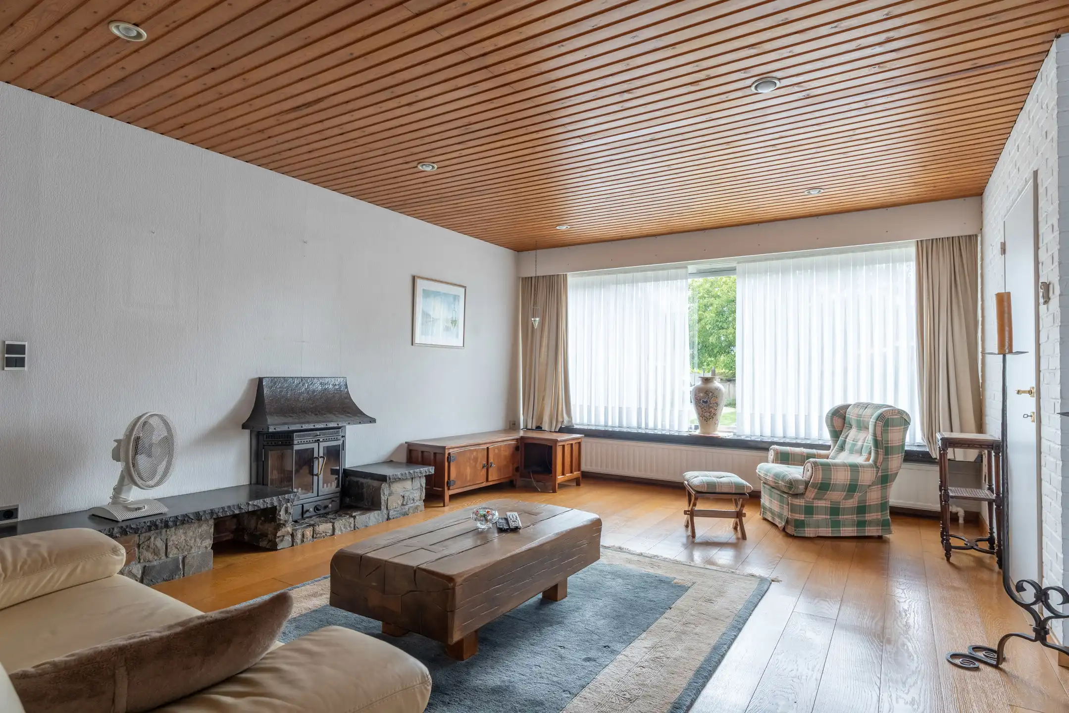 Te renoveren laagbouwwoning met tuin en garage te Vosselaar. foto 4