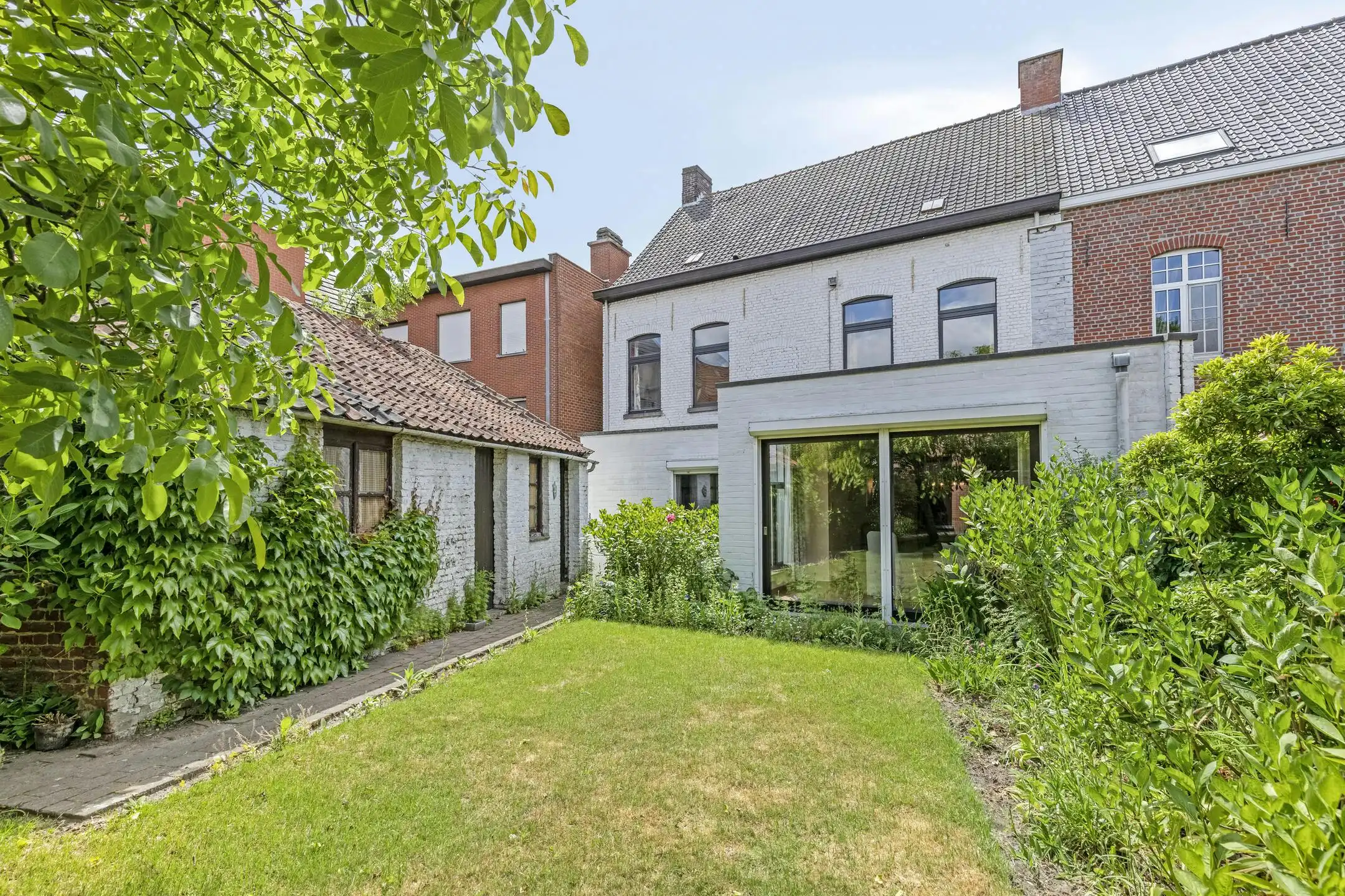 Handelshuis te koop in Gullegem foto 25