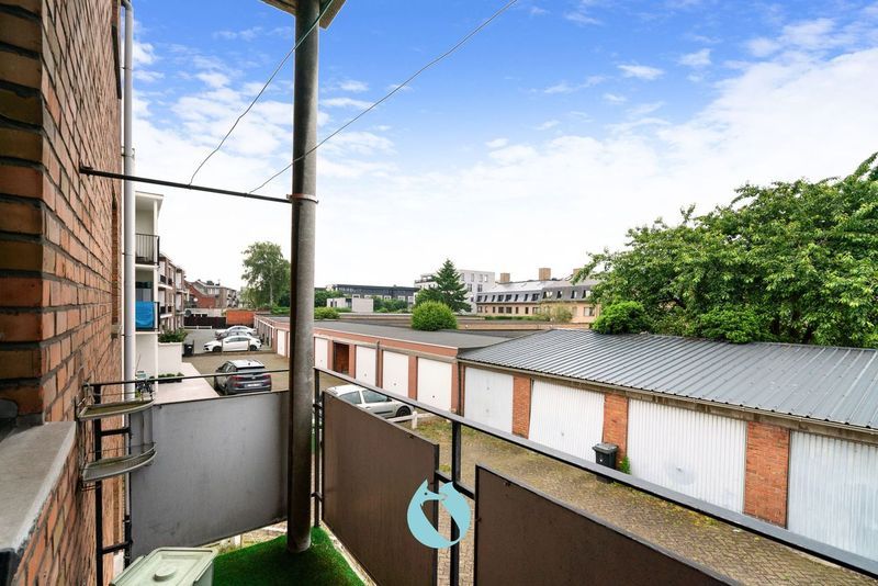 Rustig gelegen appartement met 3 slpks en garage foto 9