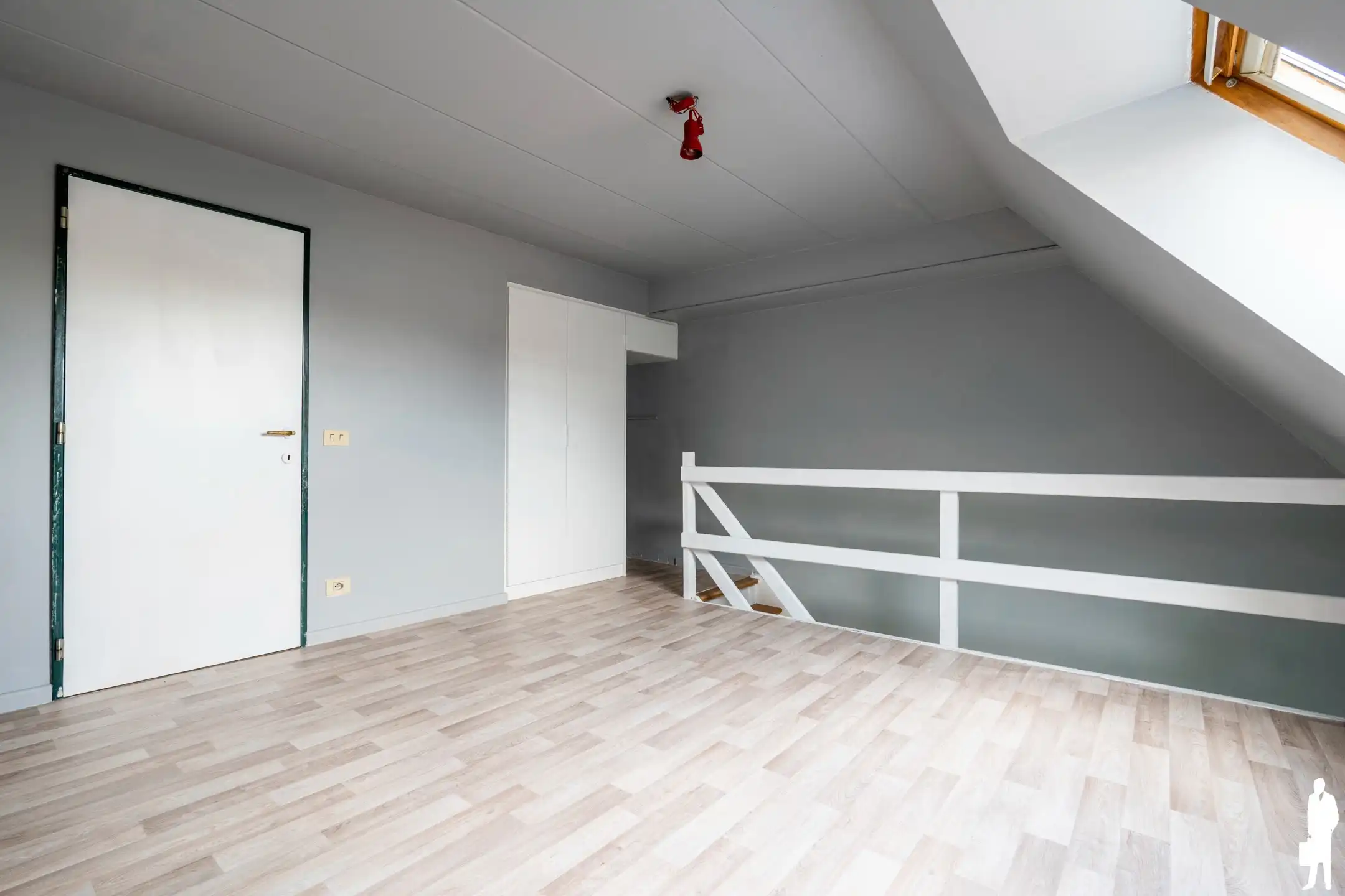 Duplex-appartement met stadstuintje nabij de Grote Markt  foto 6