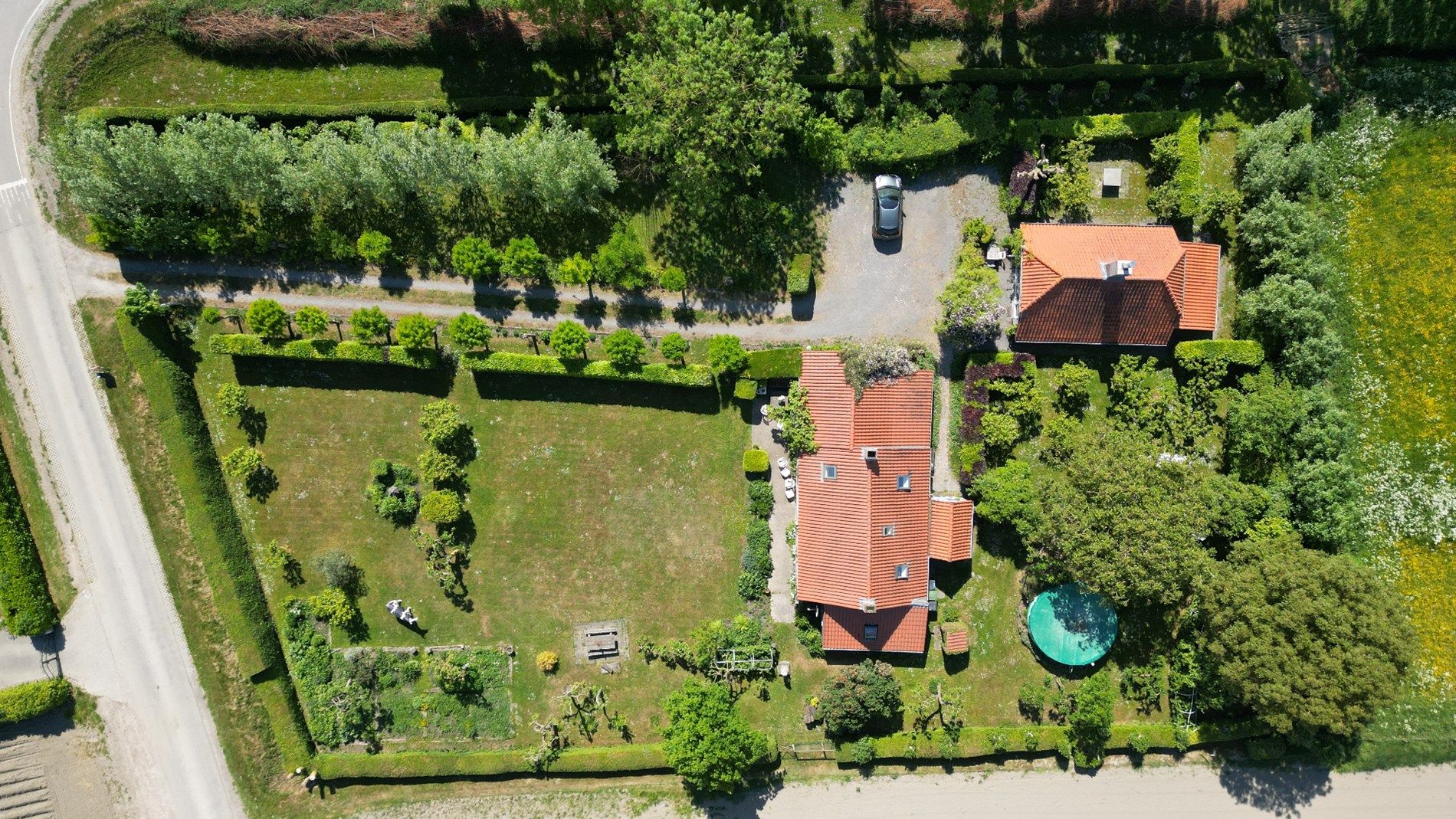 Charme en idylle nabij Sluis foto 3