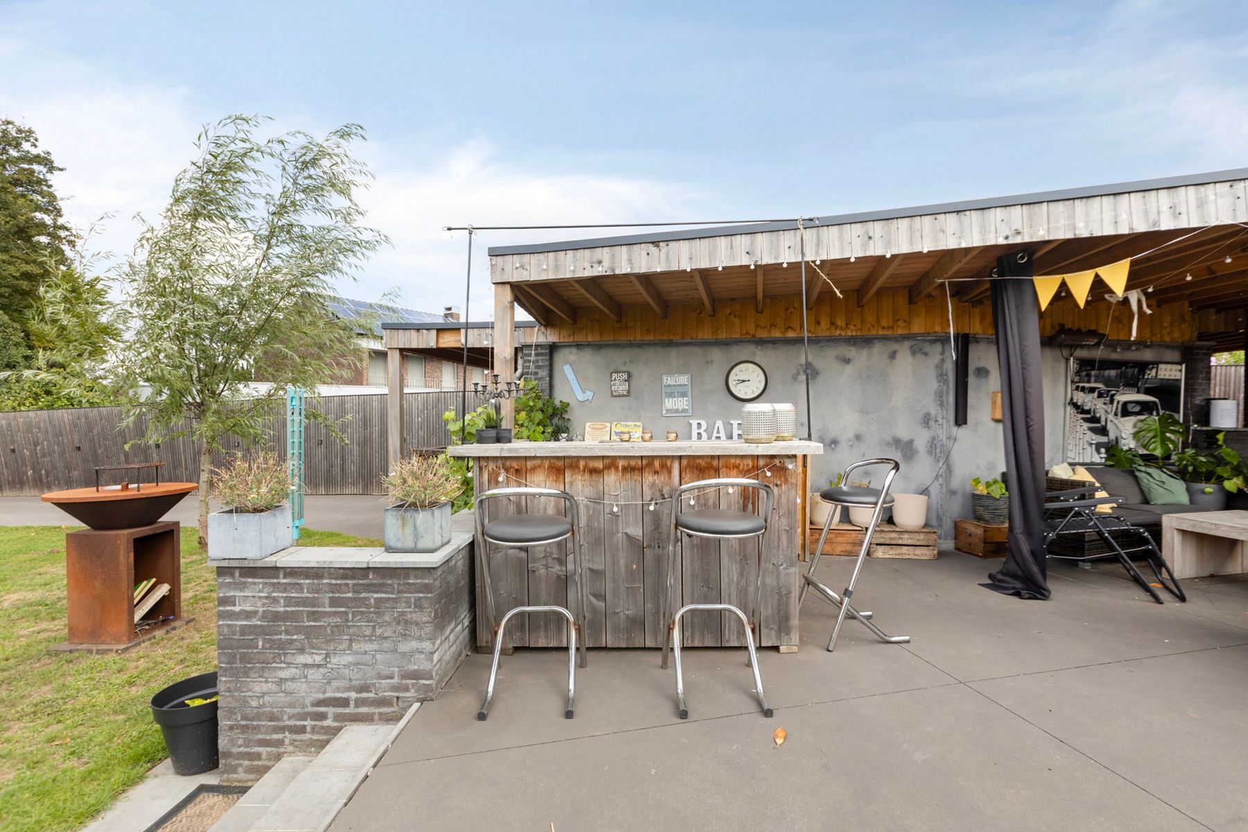 Moderne nieuwbouwwoning met 4 slaapkamers en gezellige tuin. foto 47