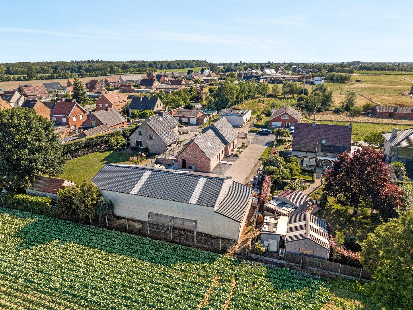 Prachtig gerenoveerde villa met 4 slaapkamers en ruime loods. foto 28