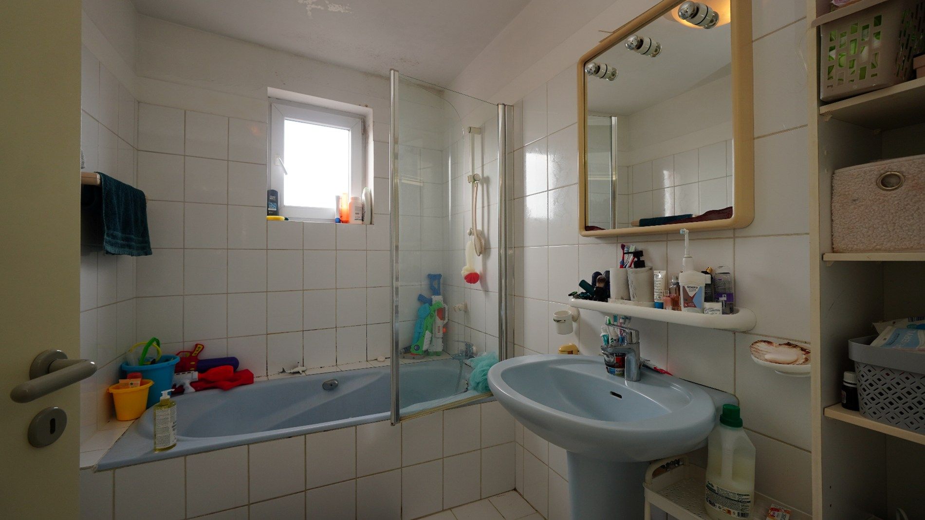 Appartement op de eerste verdieping te Lokeren foto 5