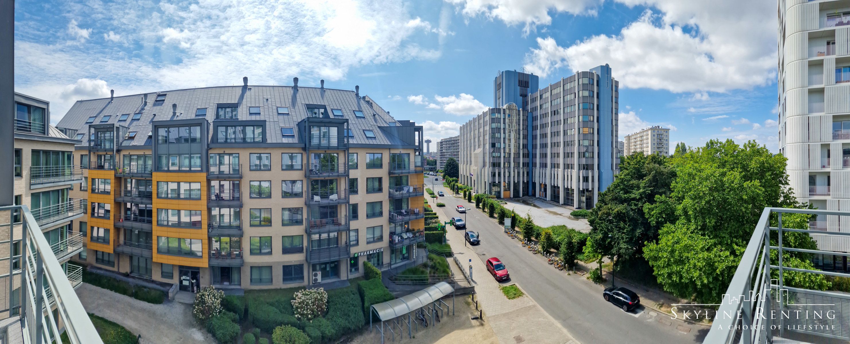 Prachtig 2 slpk appartement + terras (NAVO) foto 8