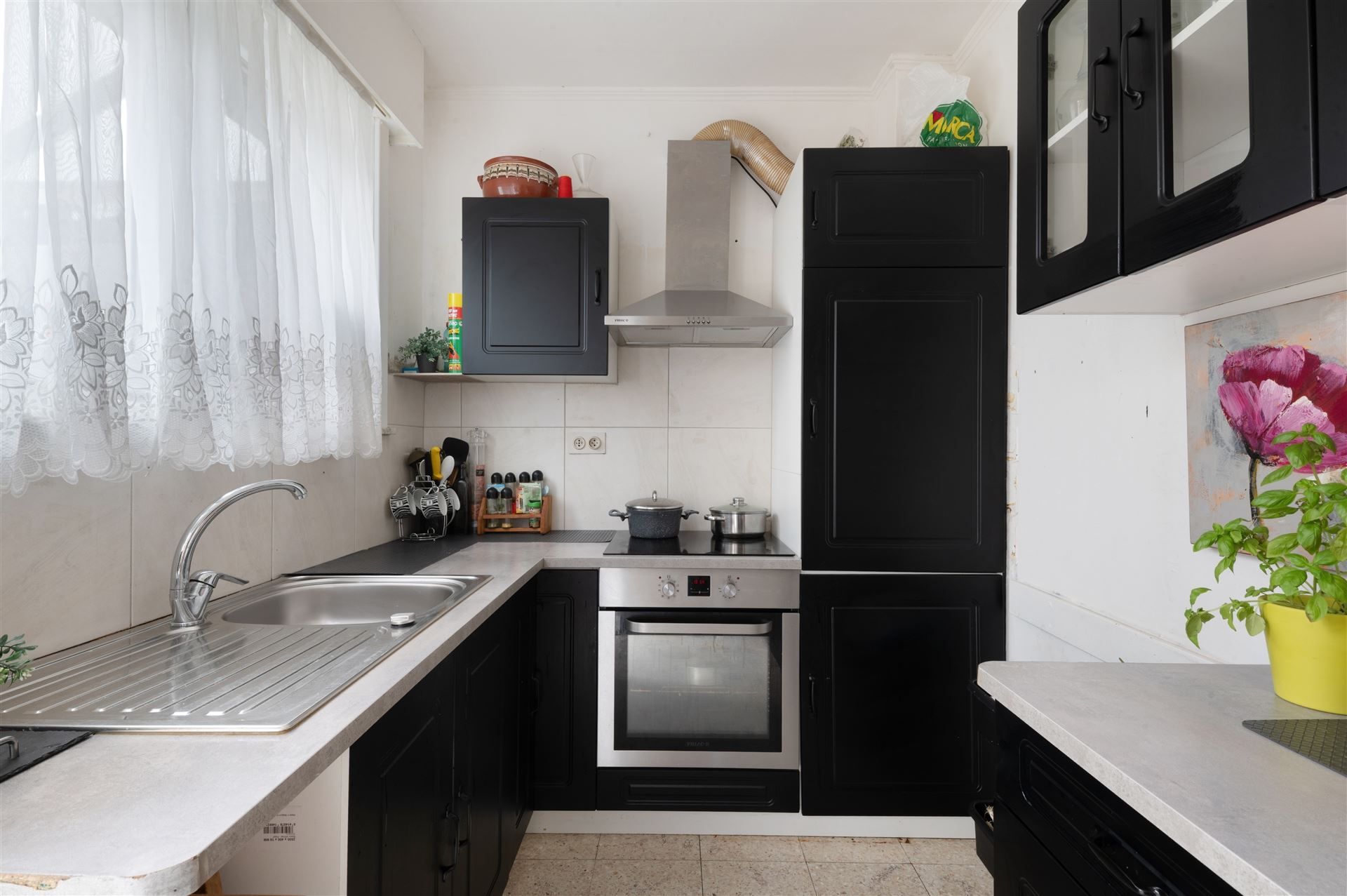 Opbrengsteigendom met 2 appartementen nabij Gent!  foto 4