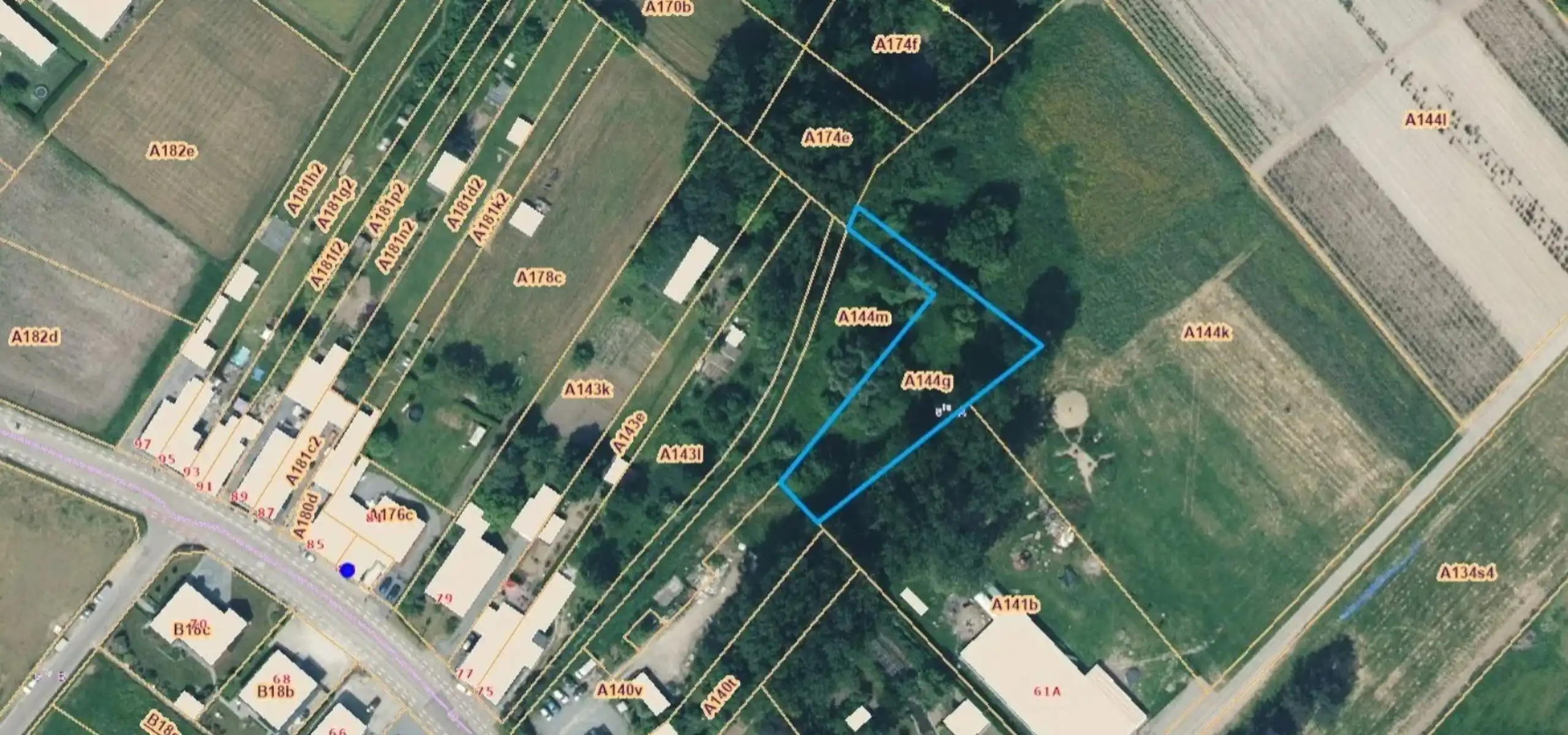 Te renoveren opbrengsteigendom op 4630 m²  foto 23