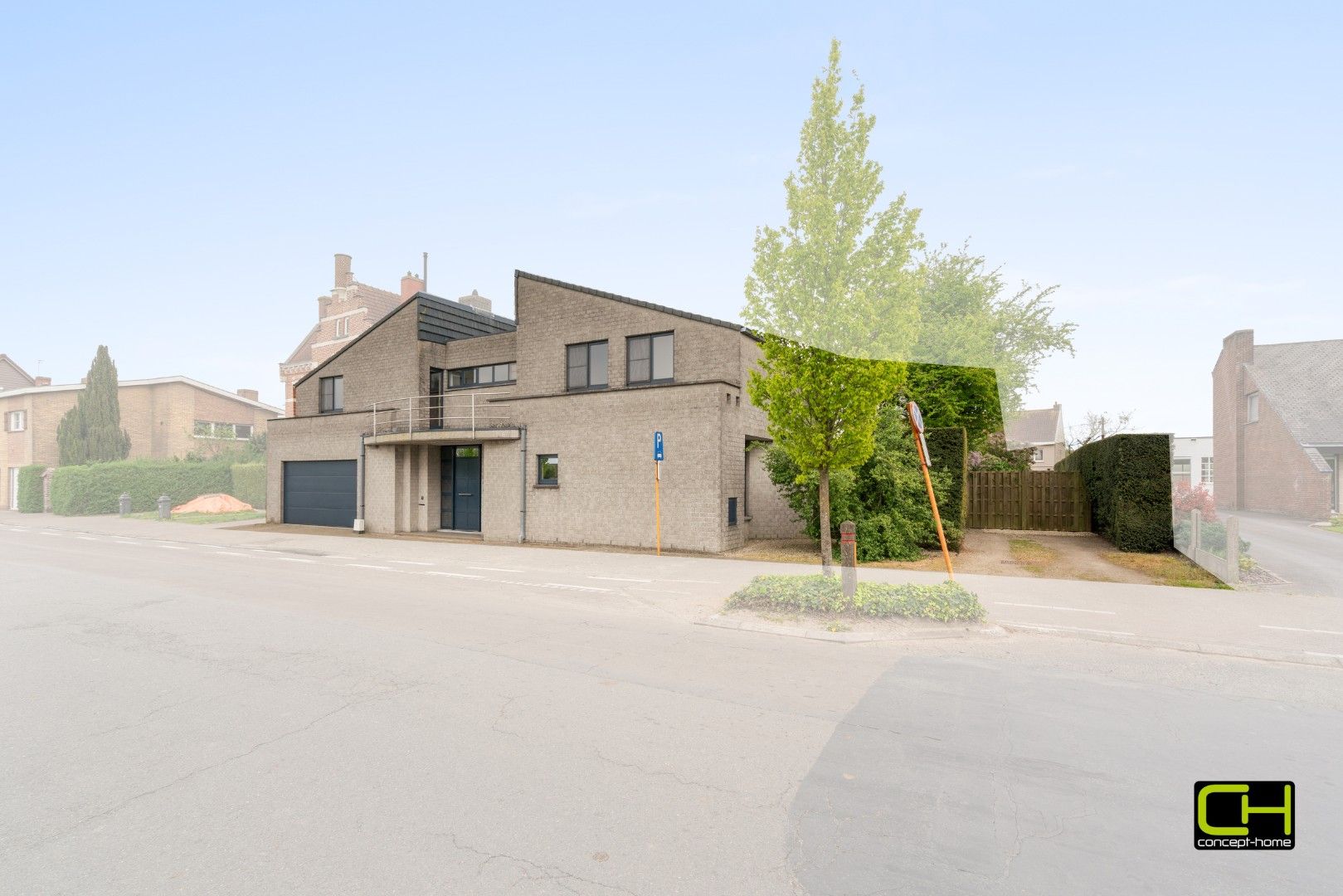 Villa met woonst en praktijkruimte te koop in Beke foto 25