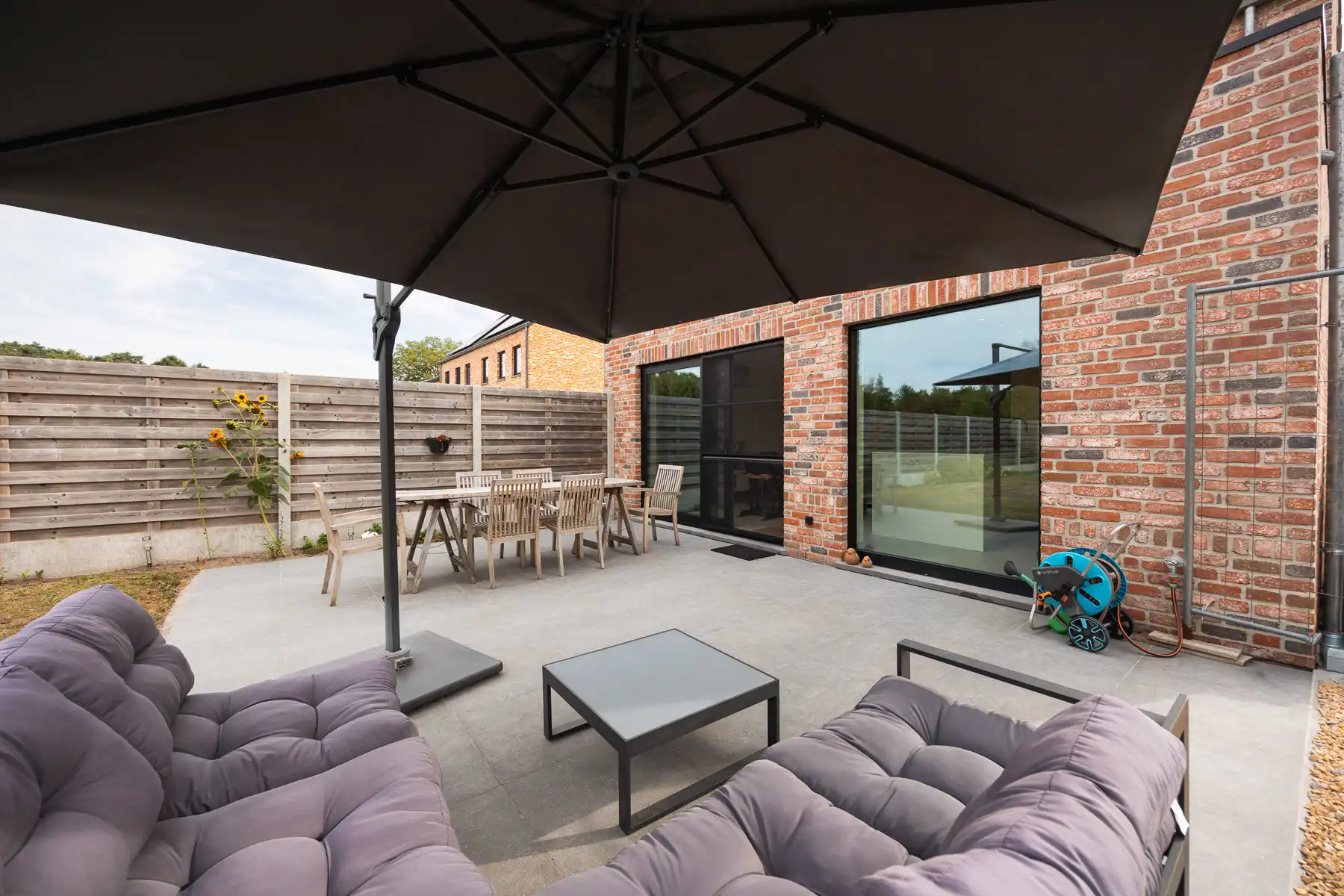 Recente BEN woning op rustige locatie foto 27