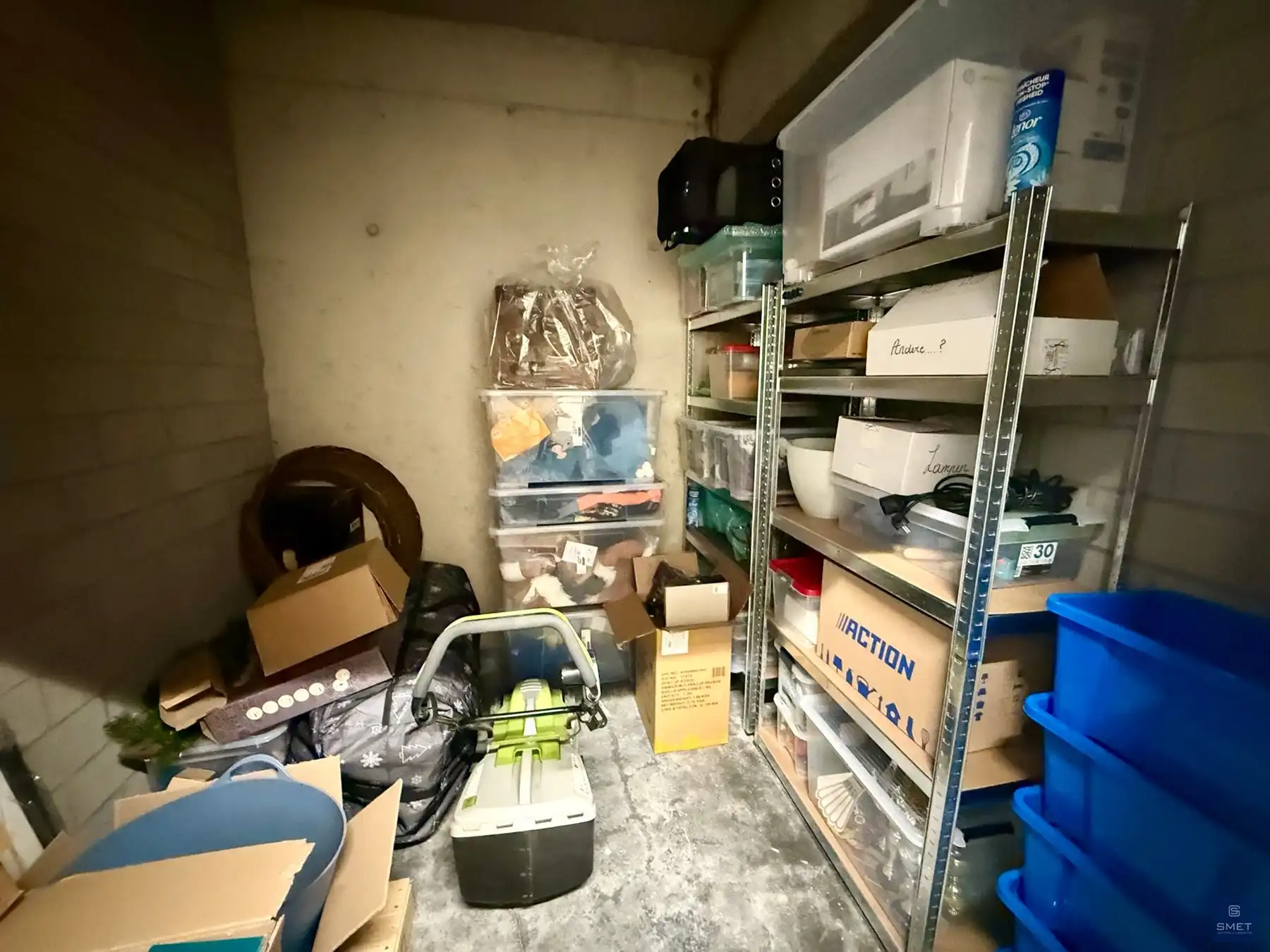 gelijkvloers appartement foto 18