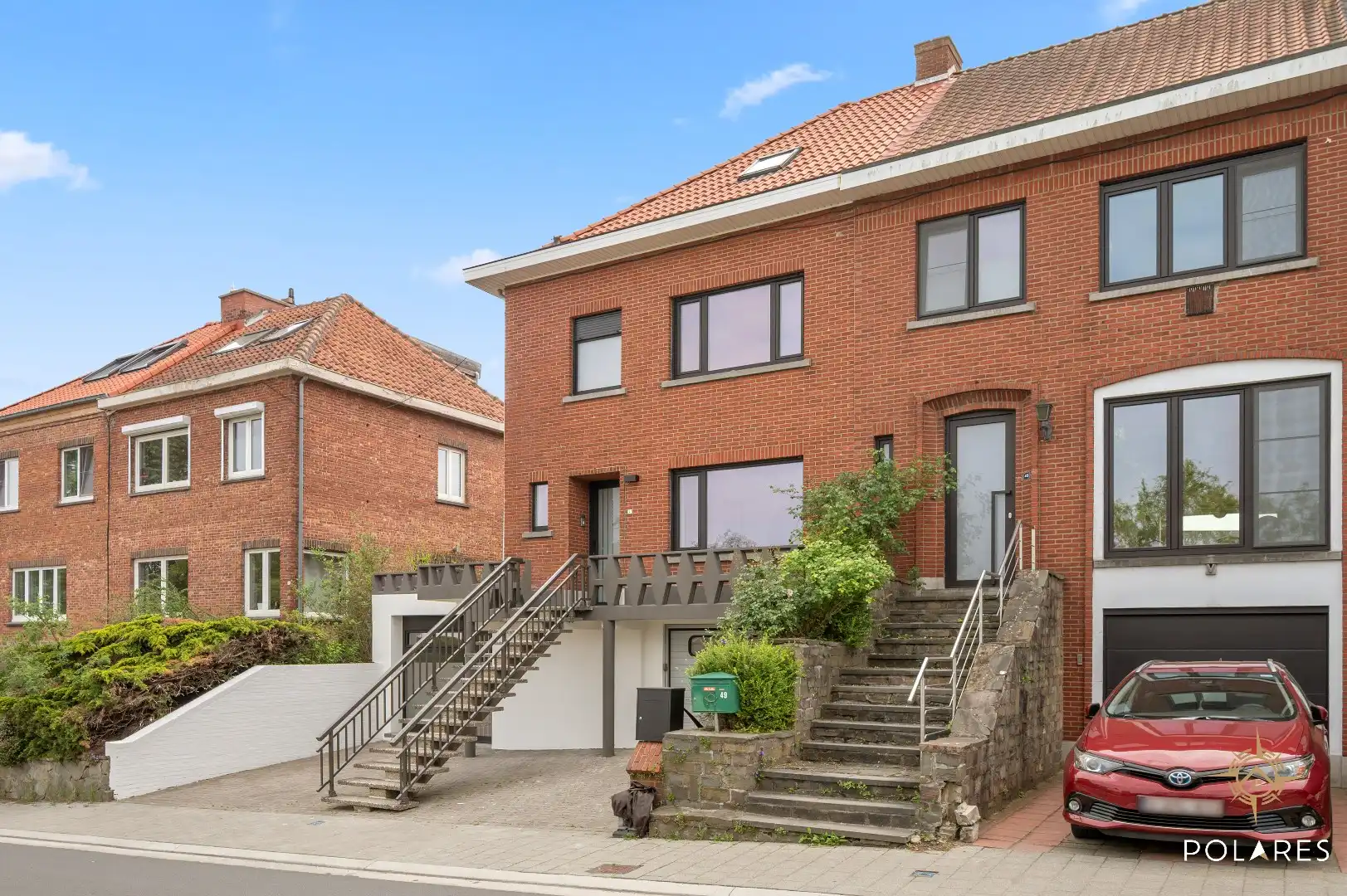 Volledige gerenoveerde 3-gevel woning op toplocatie in Heverlee foto 29