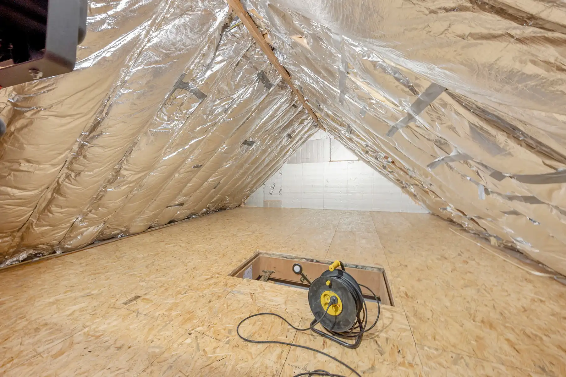 ruime gezinswoning op een prachtig perceel te Zele foto 12