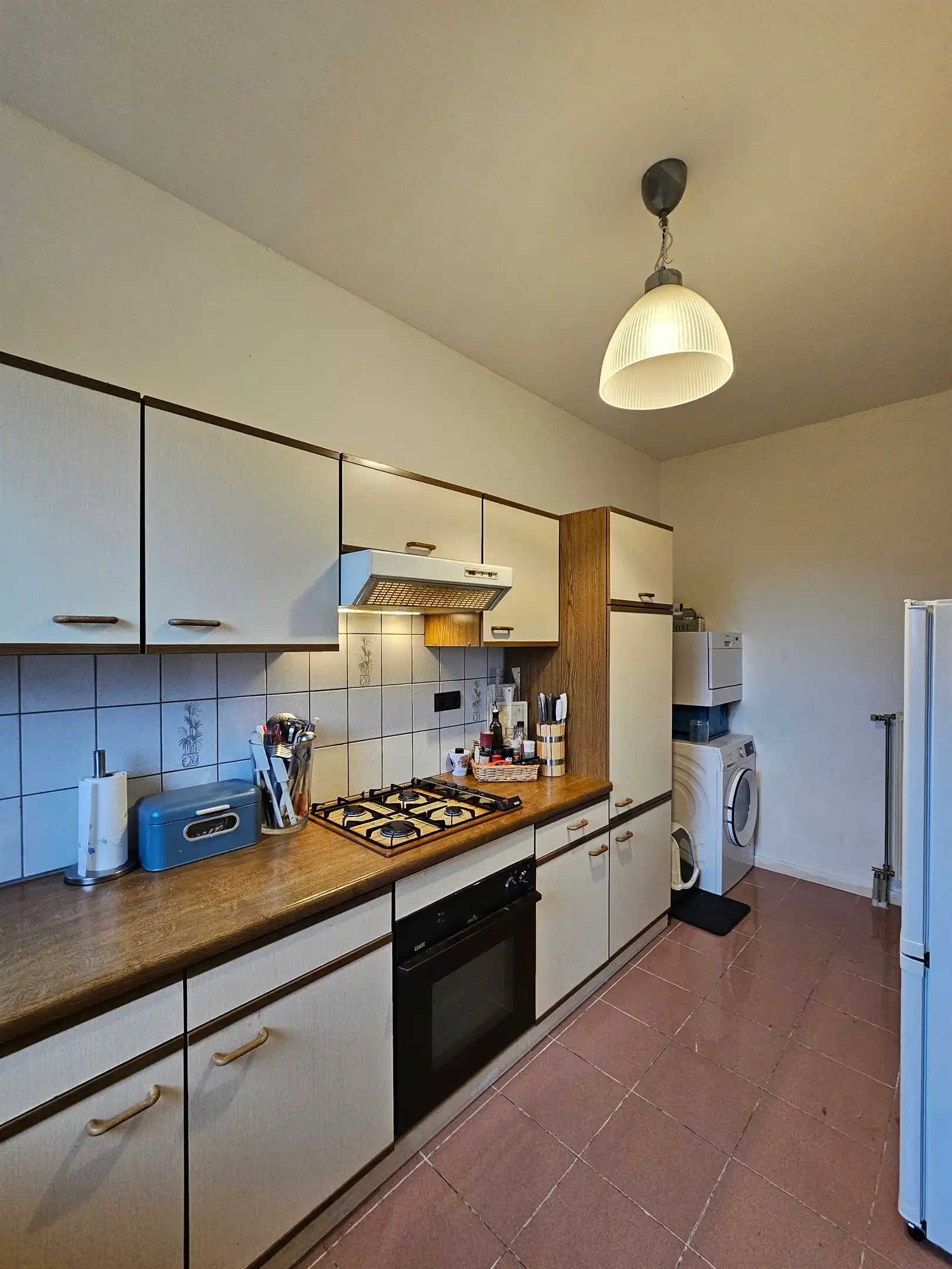 Ruim instapklaar appartement met 2 slaapkamer op 1e vd foto 4