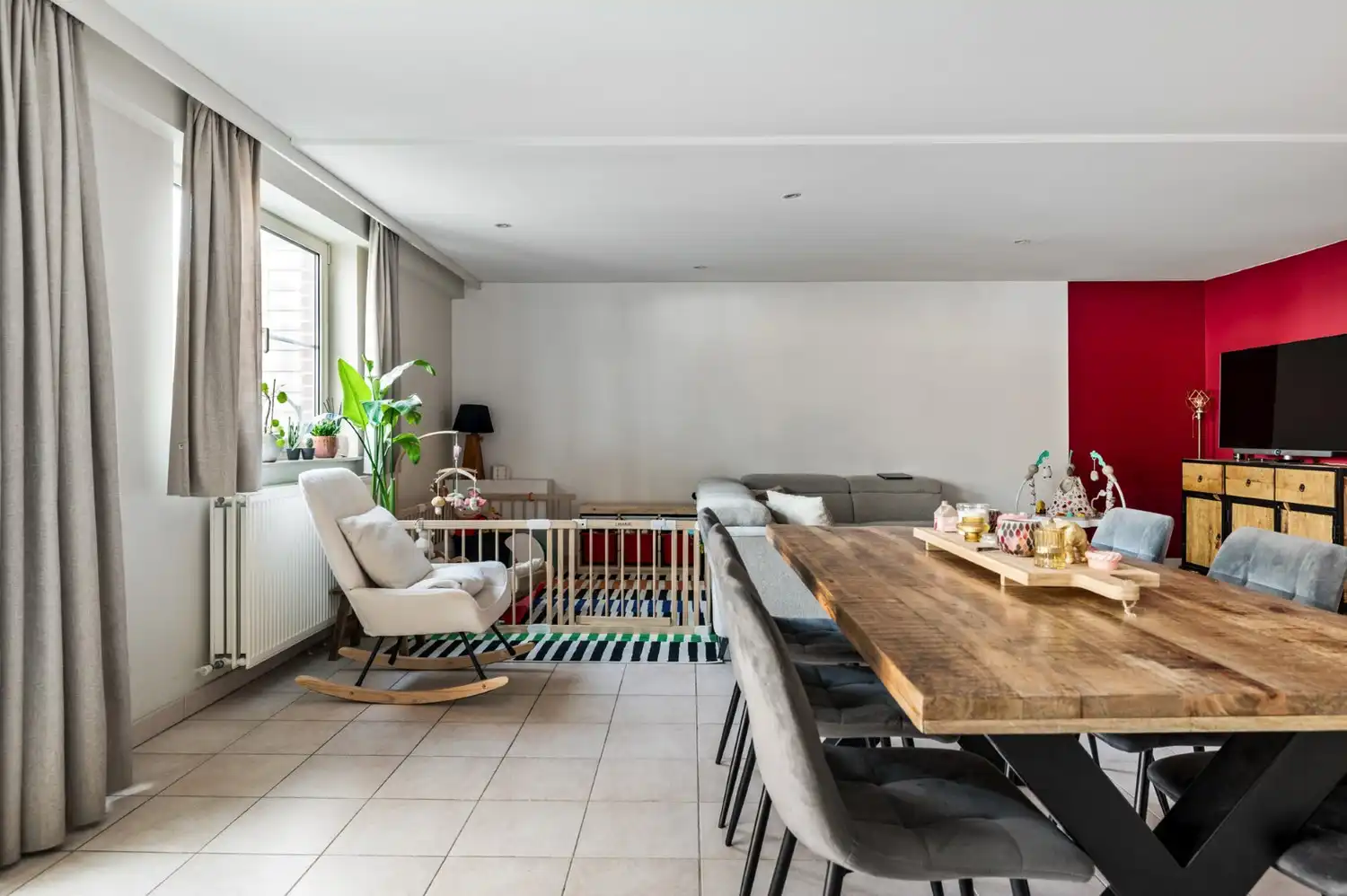 GELIJKLVOERS APP. MET 2 SLK EN TUIN! foto 5