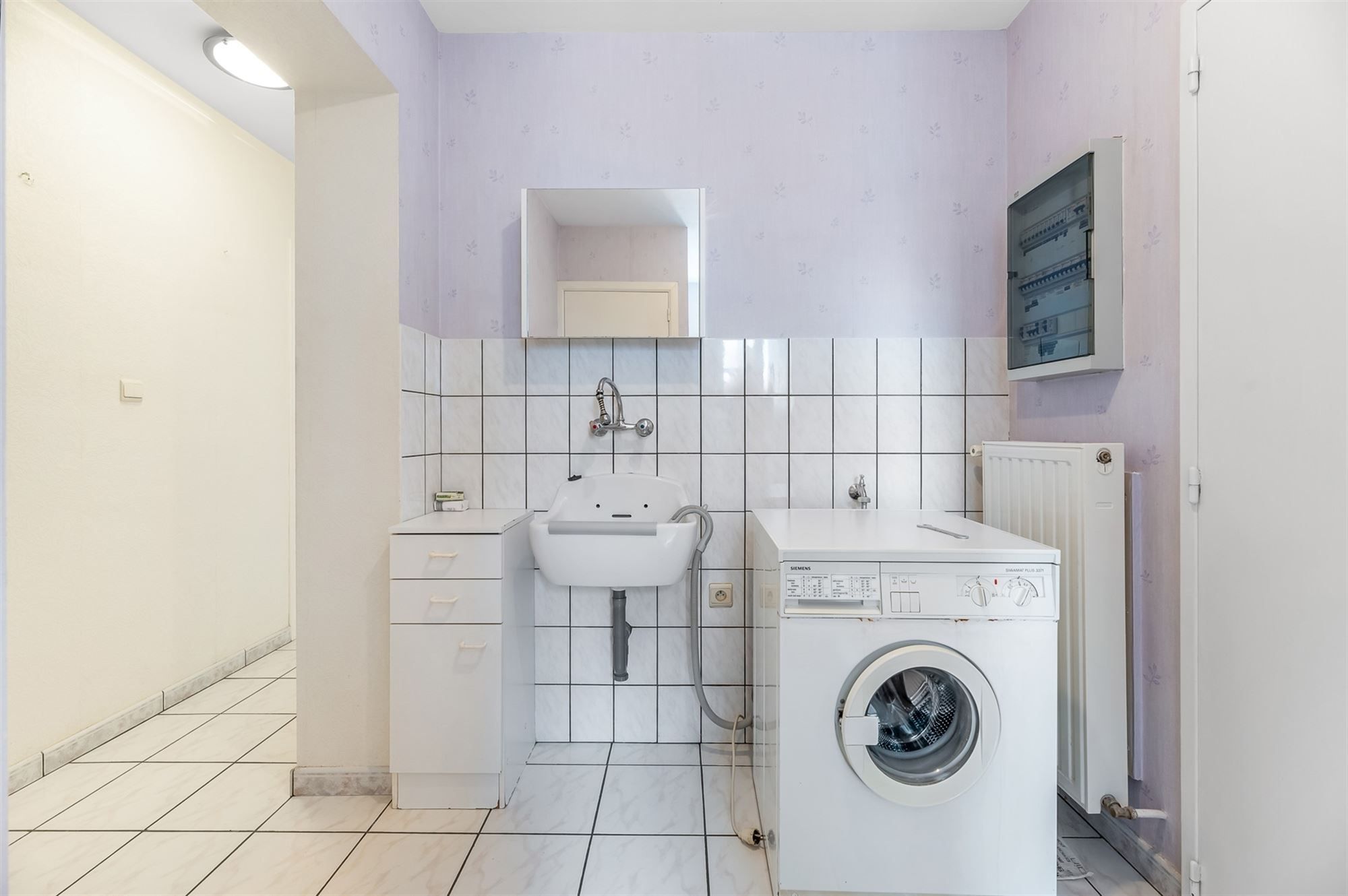 RUIM APPARTEMENT (92M²) MET 2 SLAAPKAMERS EN BIJHORENDE GARAGE IN DE NABIJHEID VAN LEOPOLDSBURG CENTRUM foto 11