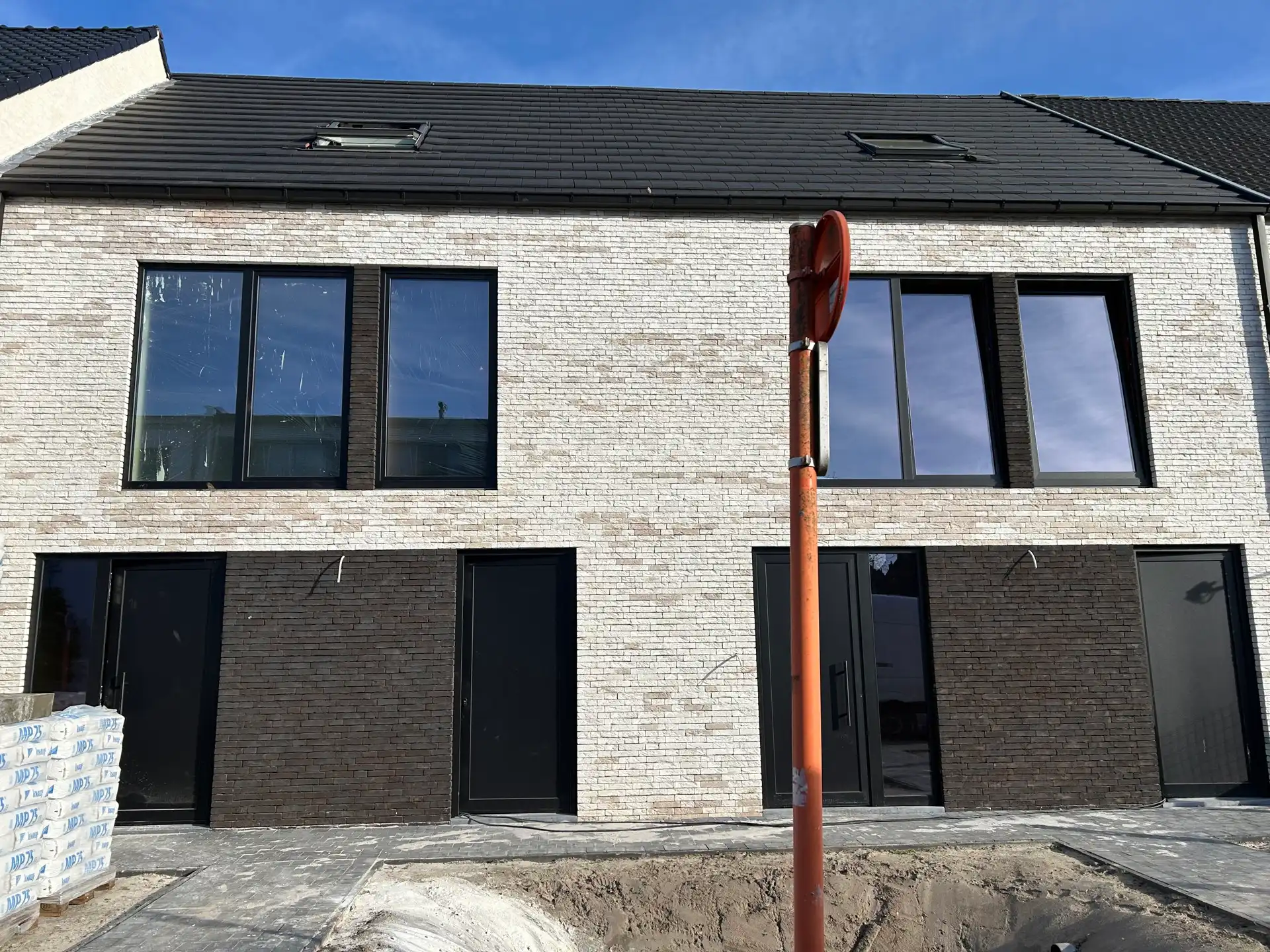 Energiezuinige nieuwbouw met 3-4  slpk op gunstige ligging foto 29