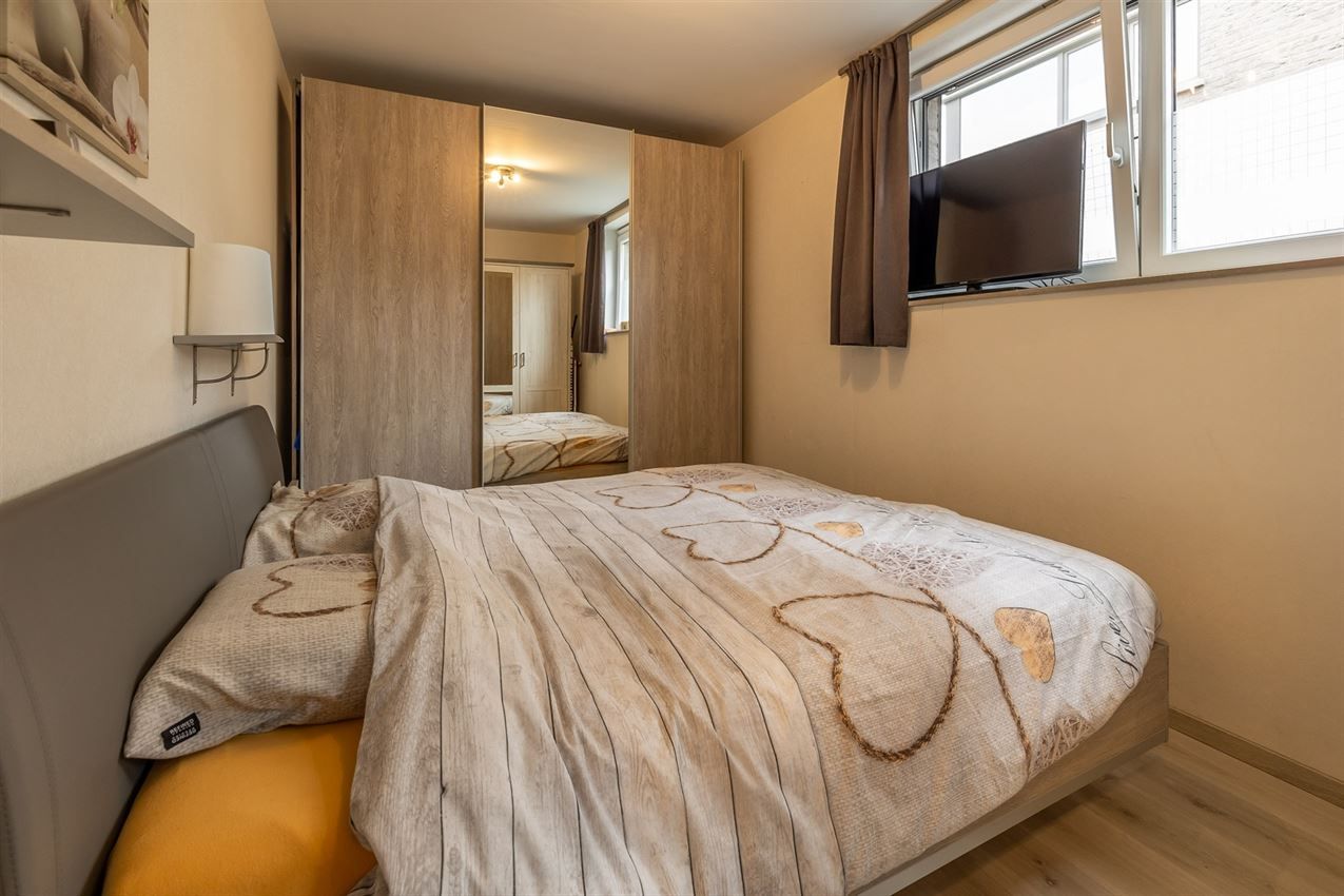 Glv.100m² met 2slk, 3 parkings en tuin foto 15