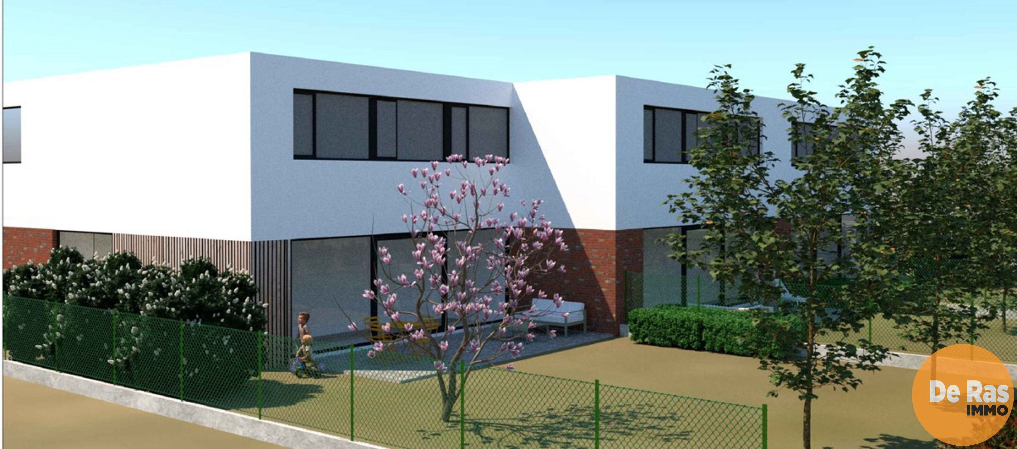 DENDERHOUTEM - Moderne nieuwbouwwoning met alle comfort! foto 2