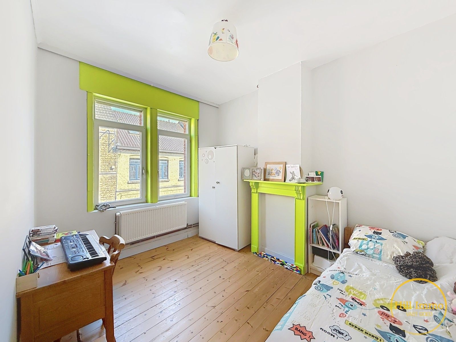 Gerenoveerde rijwoning met 5 slaapkamers in Nieuwkerke (Heuvelland) foto 16
