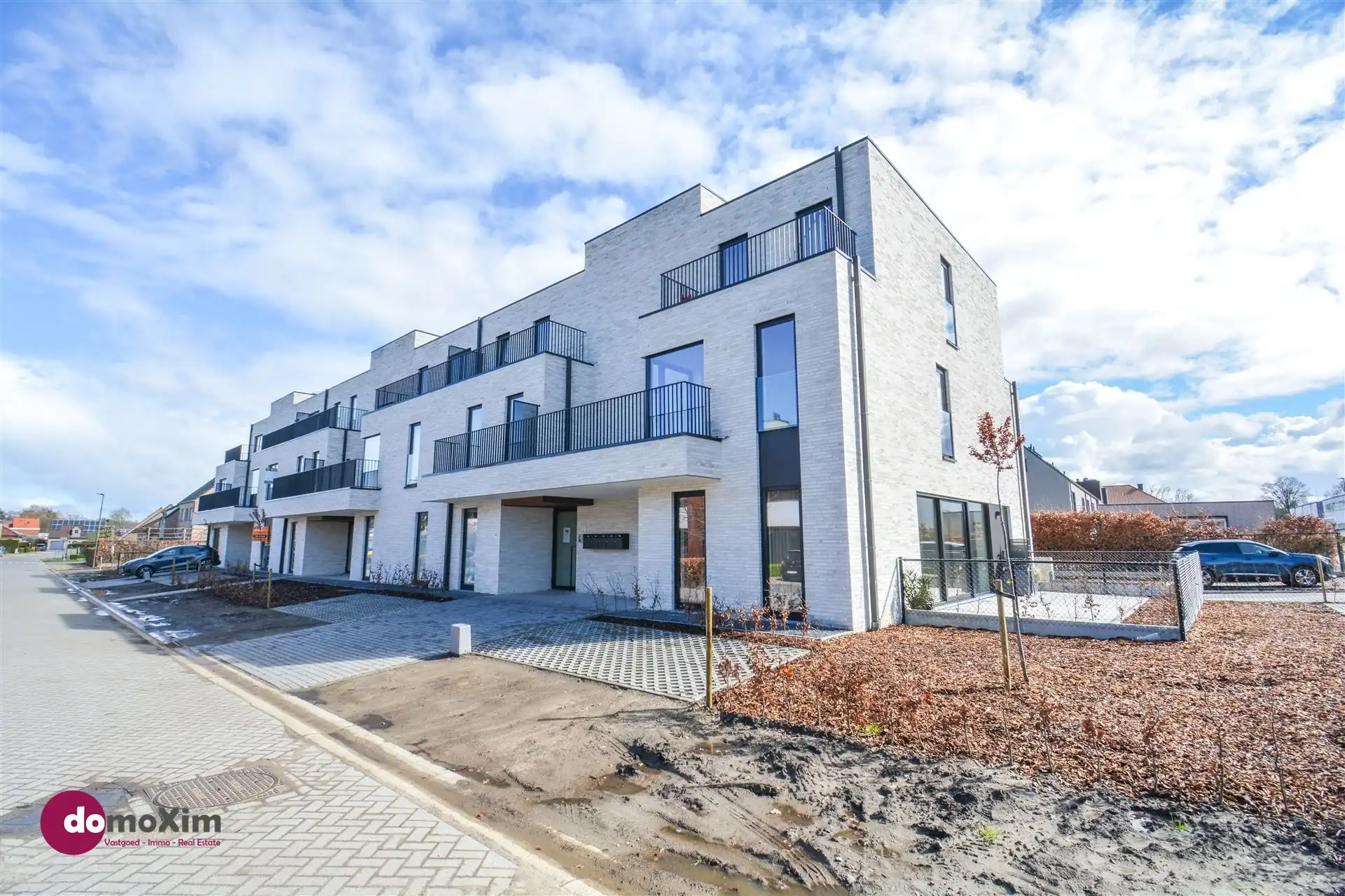Gelijkvloers nieuwbouw appartement met 2 parkeerplaatsen in Tremelo foto 16