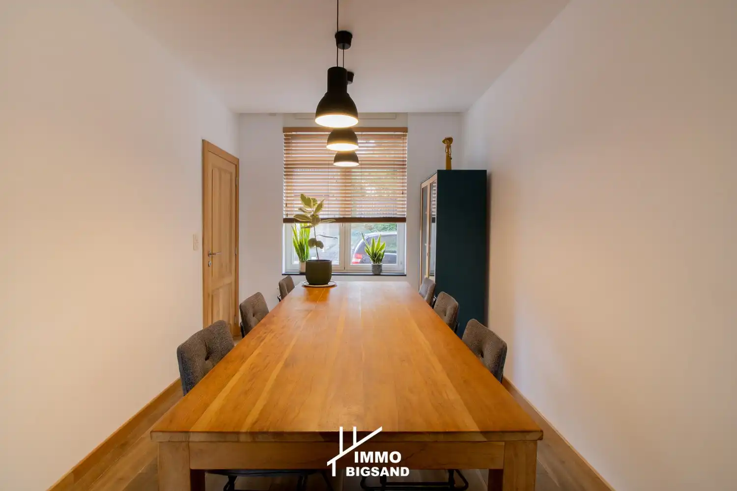 Instapklare woning met EPC A, zonnepanelen, batterij en carport te Wevelgem foto 4