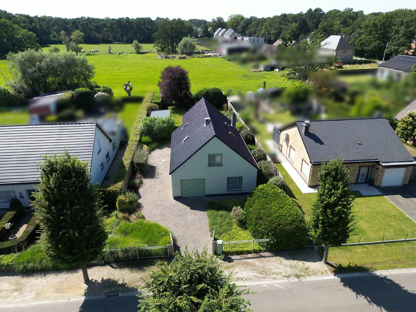 Uiterst verzorgde woning te koop te Keerbergen foto 2