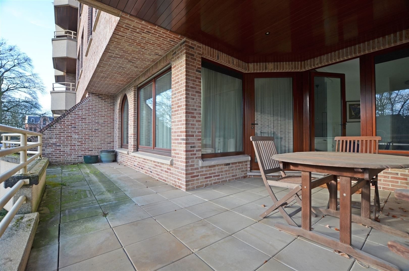 Aangenaam ruim appartement op toplocatie. foto 14