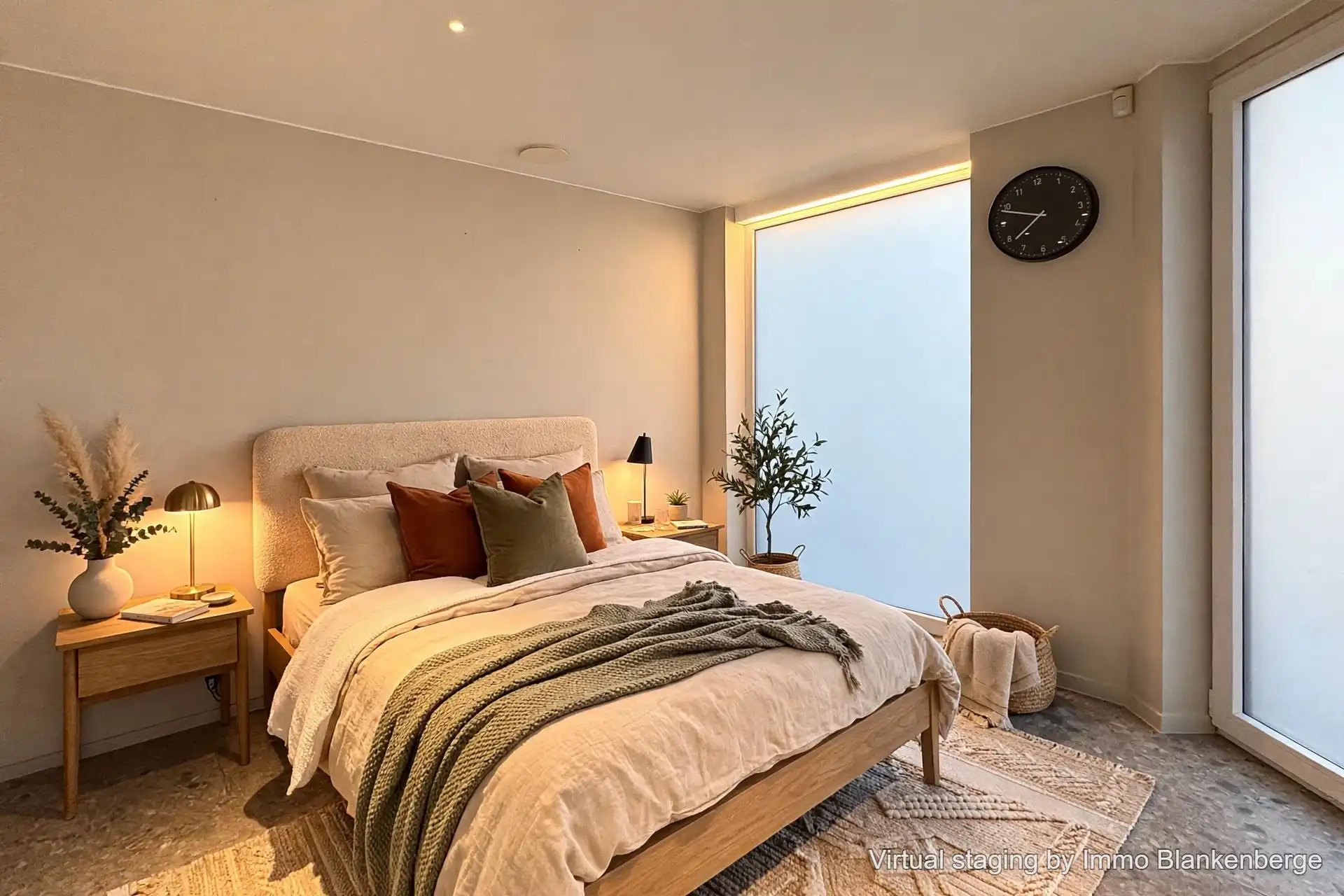 Gelijkvloers appartement aan de Grote Markt in Blankenberge foto 8