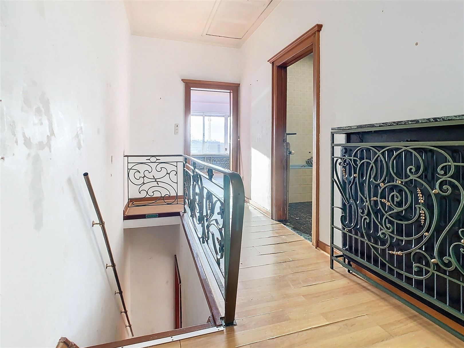 Ruime woning, 2 slpks  inrichtb. zolder, terras, 96ca foto 18