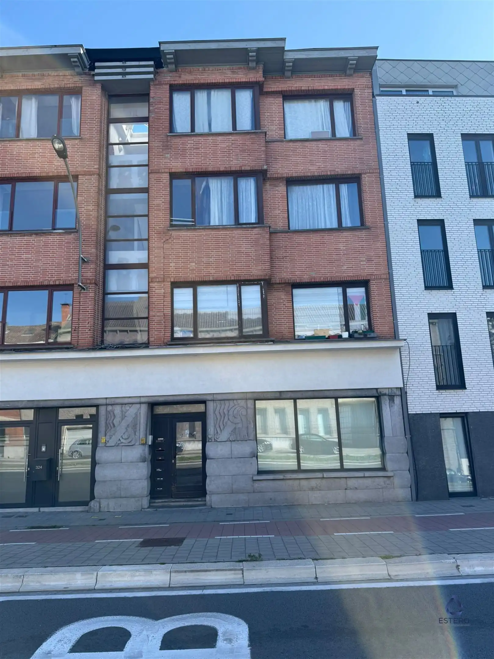 Appartement te huur Rooigemlaan 312 - 9000 Gent