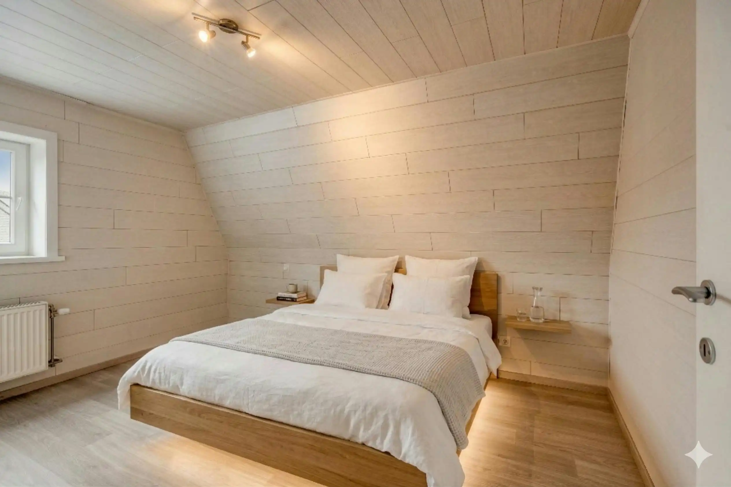 Charmante, instapklare stadswoning met zonnig terras foto 12