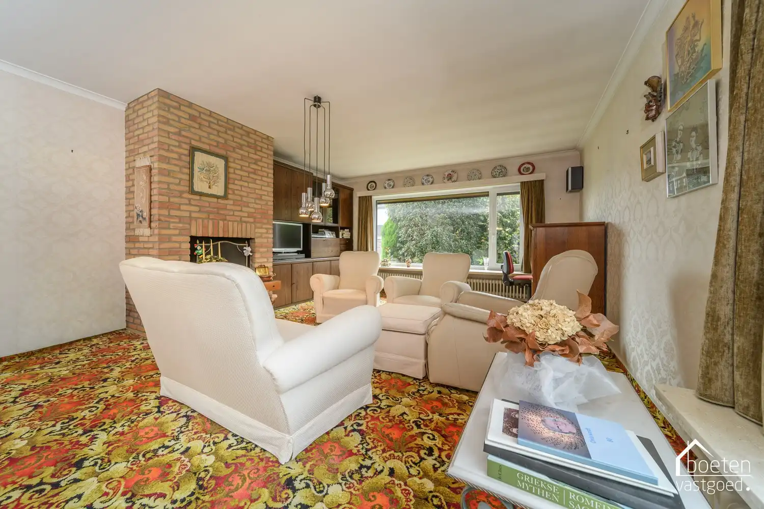 Veurne: Open bebouwing met 3 slaapkamers (waarvan 1 gelijkvloers, alsook de badkamer), garage en onderhoudsvriendelijke tuin op 438 m² grondoppervlakte. foto 3