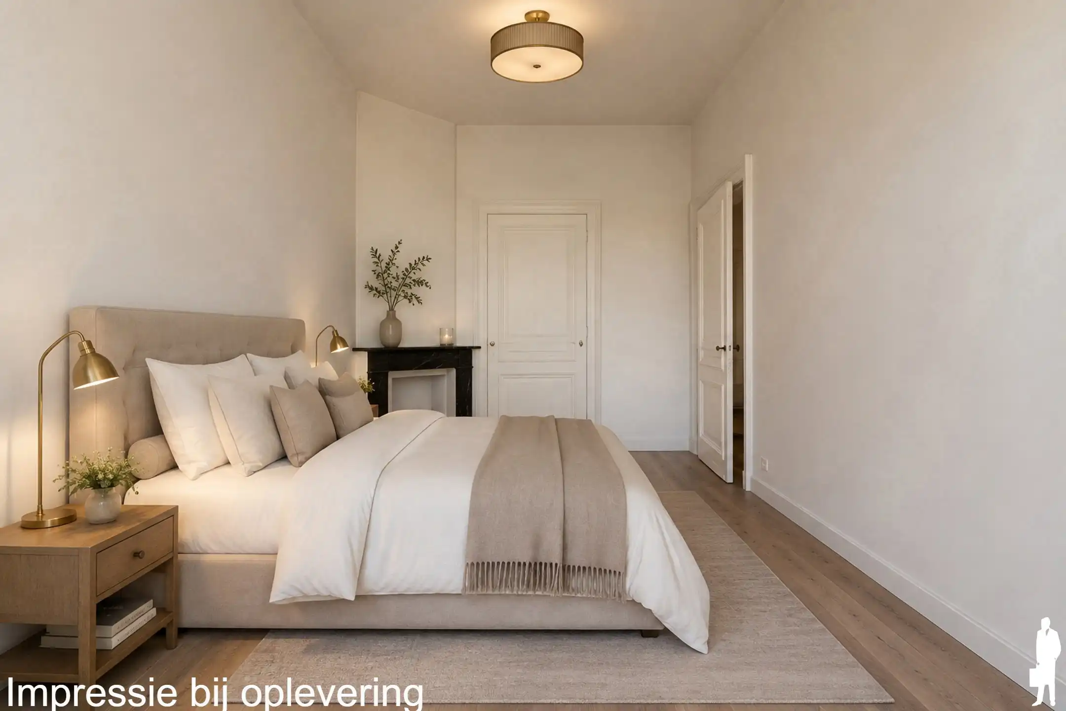 Appartement van 208m² + terras in uniek en historisch kader foto 13