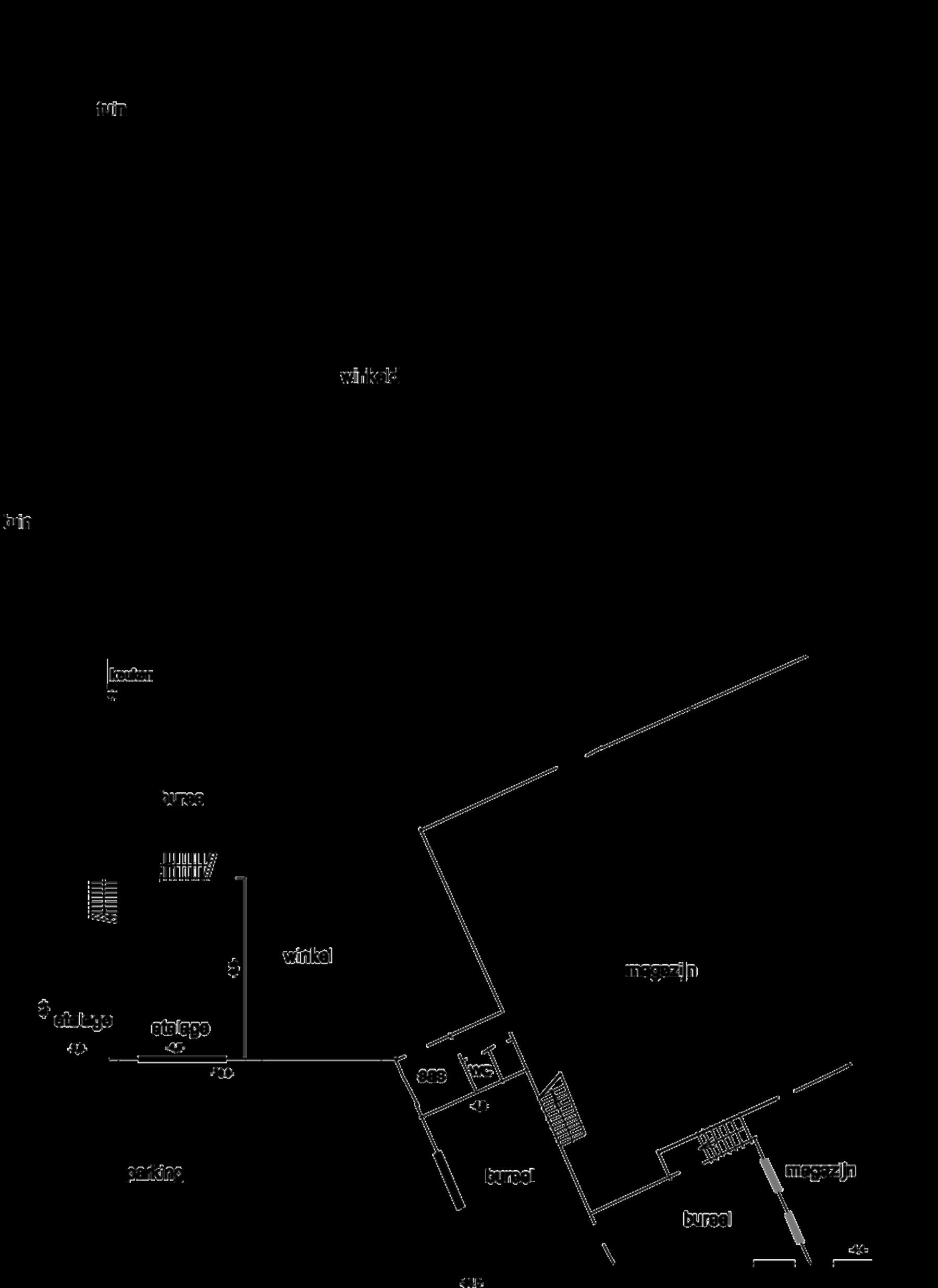 Ruim bedrijfsgebouw met centrale ligging in het centurm van Deerlijk foto 6