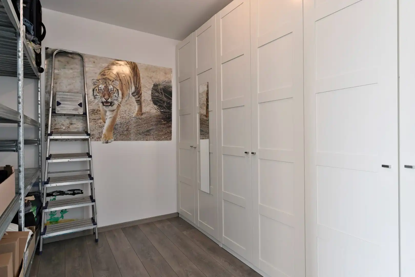 Stijlvolle gezinswoning met 3 slaapkamers en tuin. foto 14