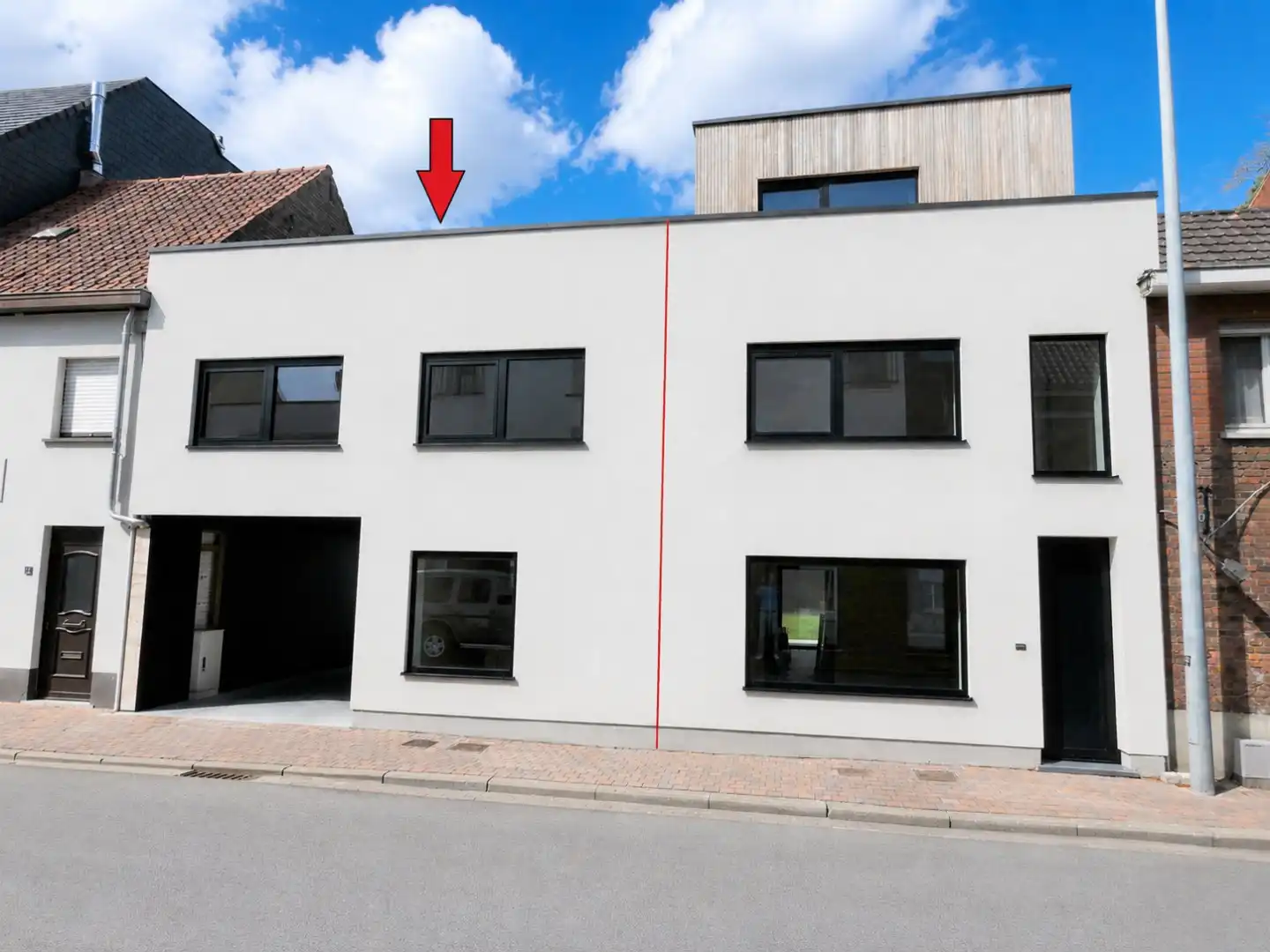 Energiezuinige gezinswoning met 3 slpk, tuin en autostaanplaats (+ garage) foto 24