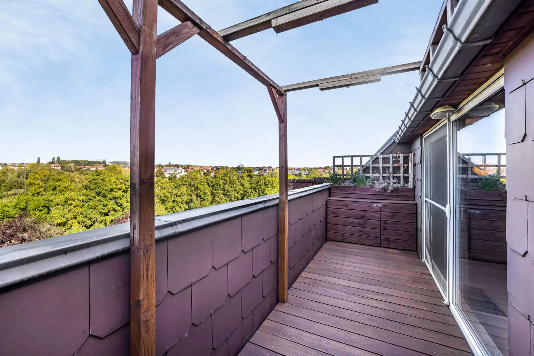 Appartement met 2 slaapkamers, 2 autostaanplaatsen en balkon foto 19
