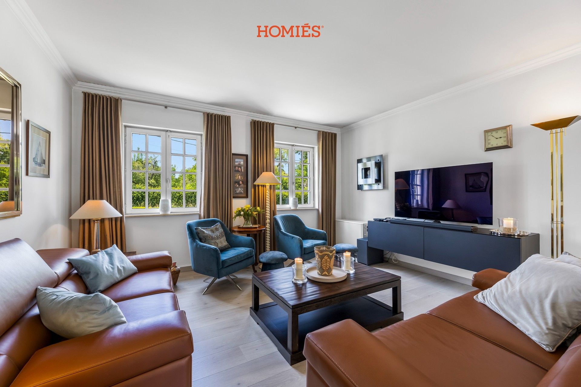 Klassevolle villa op residentiële toplocatie foto 6
