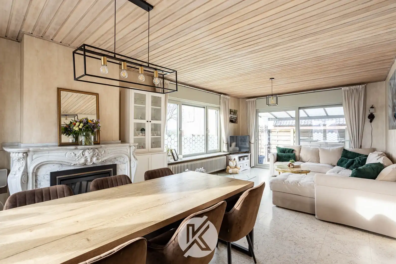 Vrijstaande woning op strategische locatie foto 6