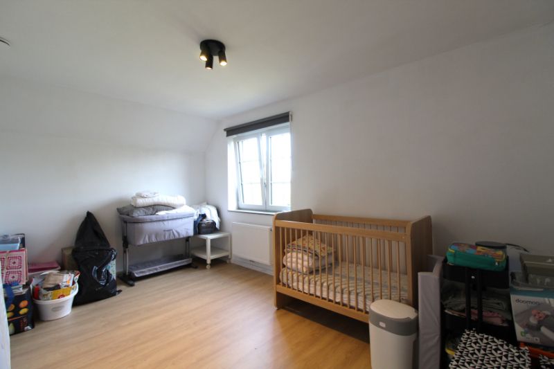 Landelijke half open nieuwbouwwoning in Rumbeke foto 9