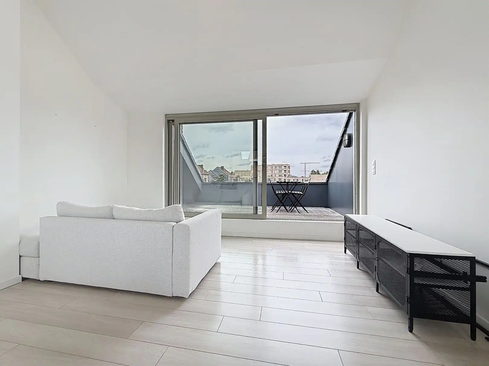 Appartementsgebouw met 4 app en terrassen - investering foto 26
