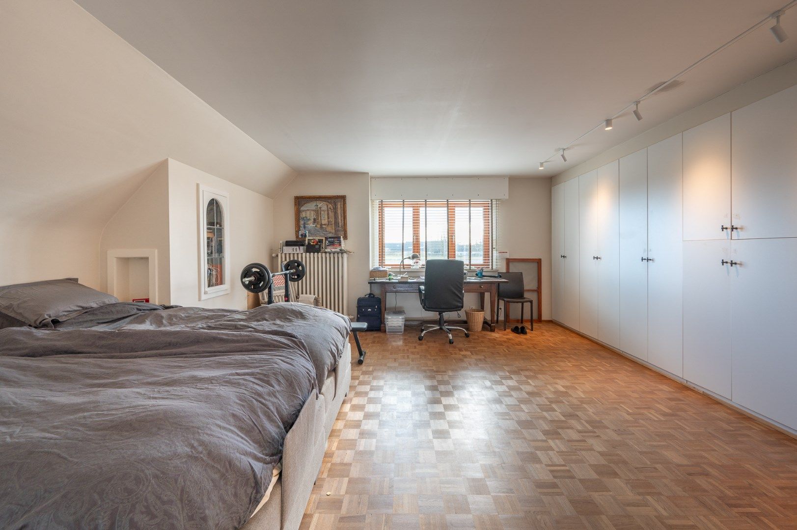 Charmante villa met modern bijgebouw met panoramische zichten over de polders op wandelafstand van Knokke foto 8